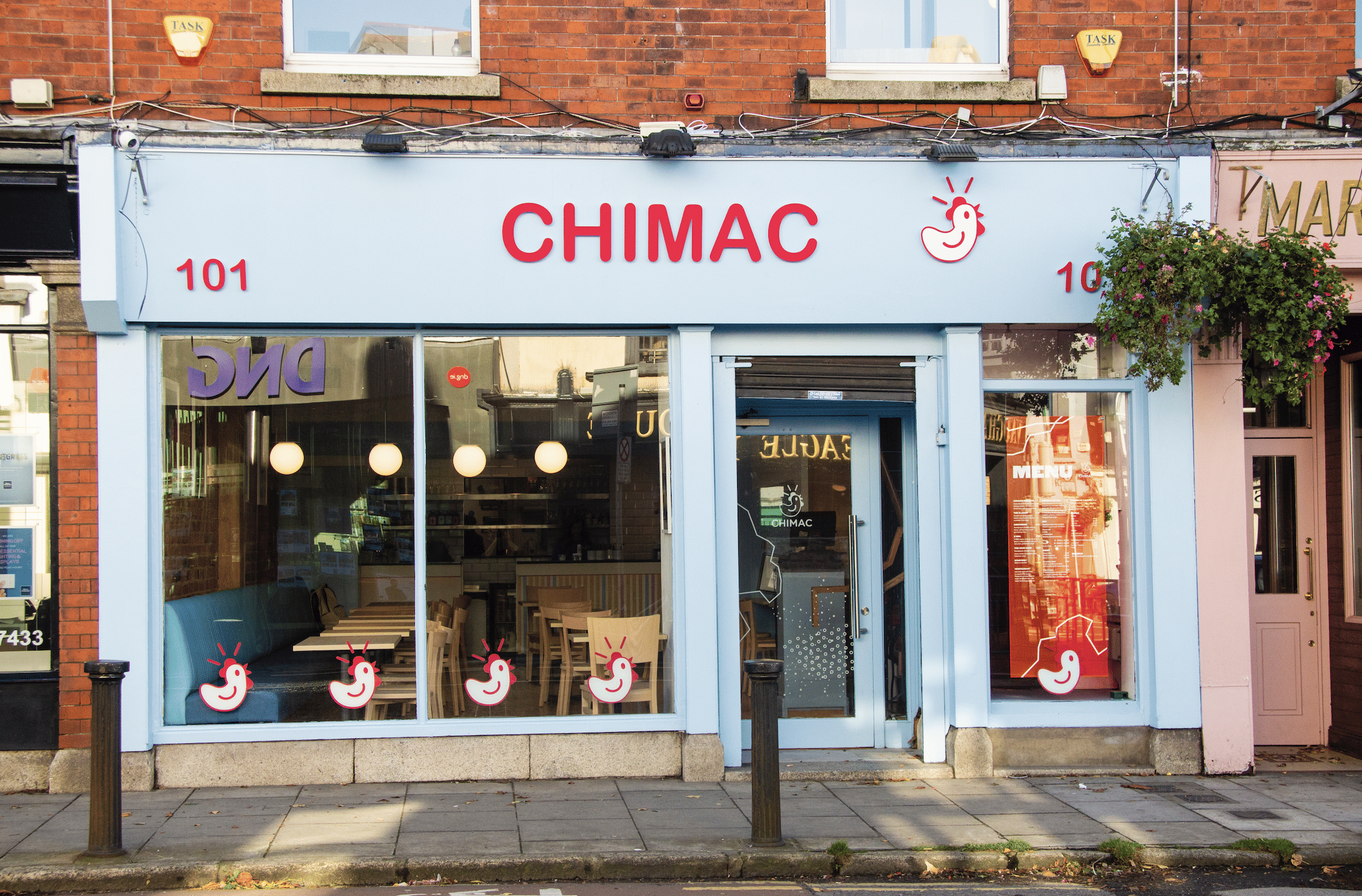 Private Dining in Chimac  4