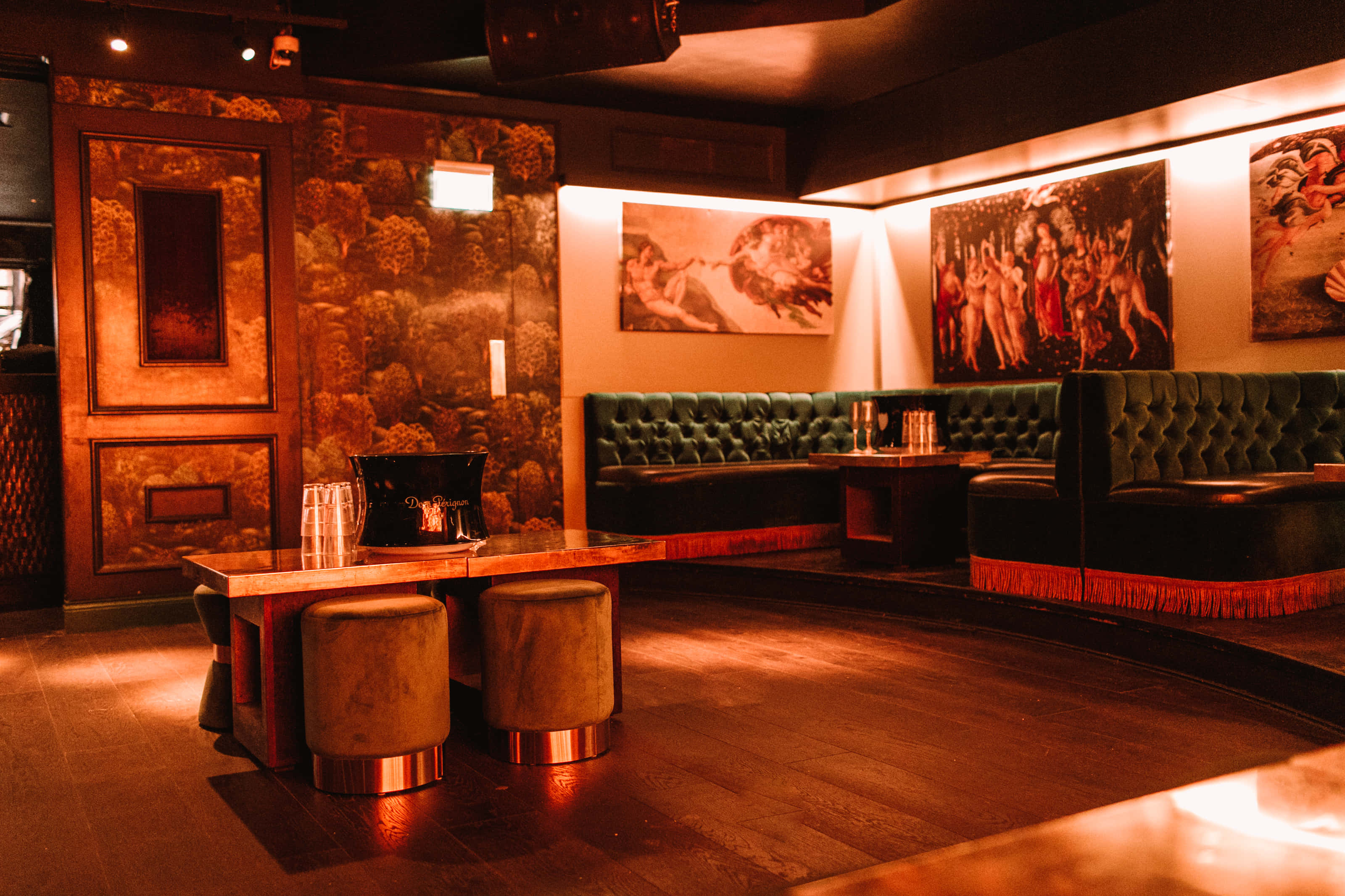 Green Room & Garden 0