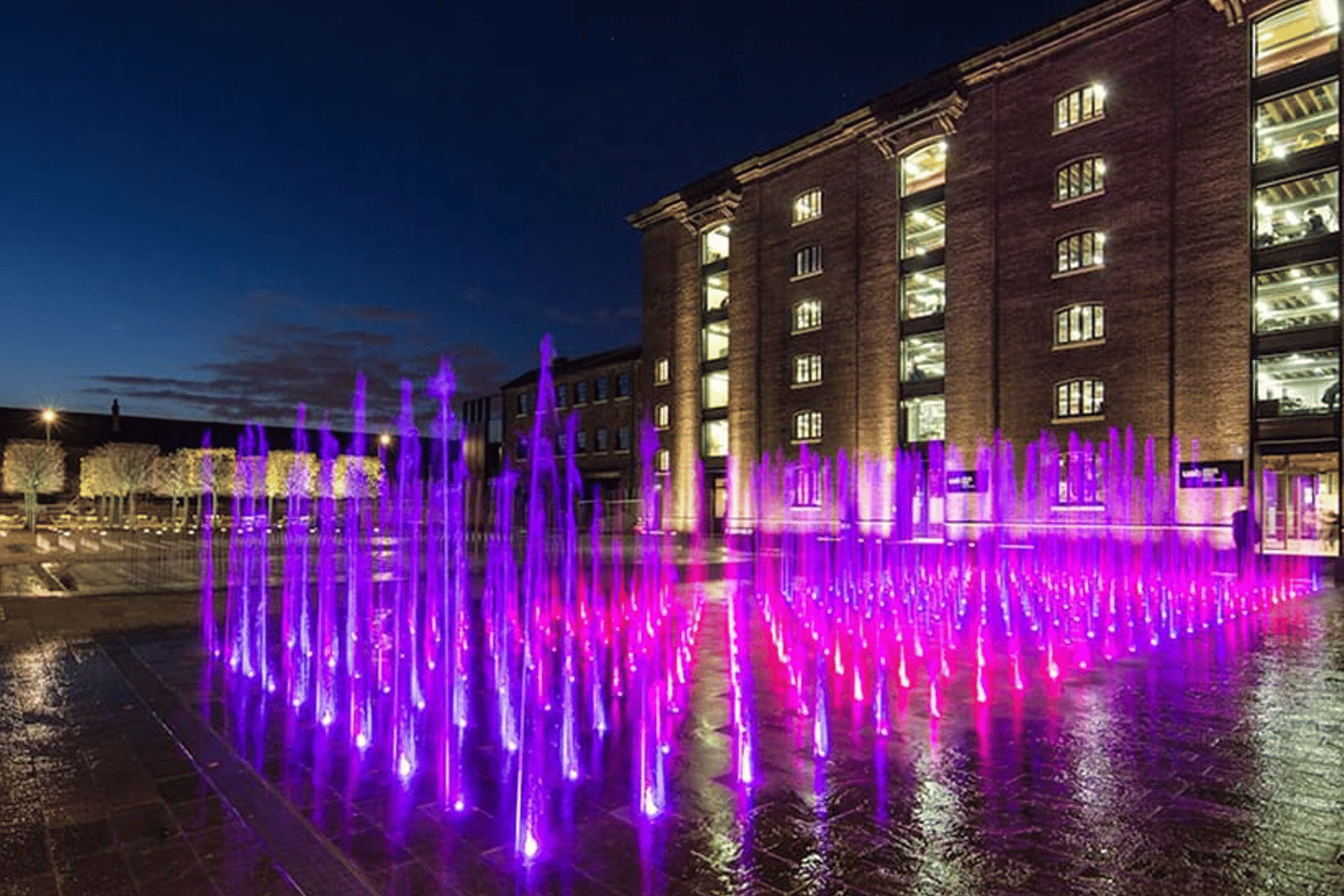 Granary Square Terrace 1
