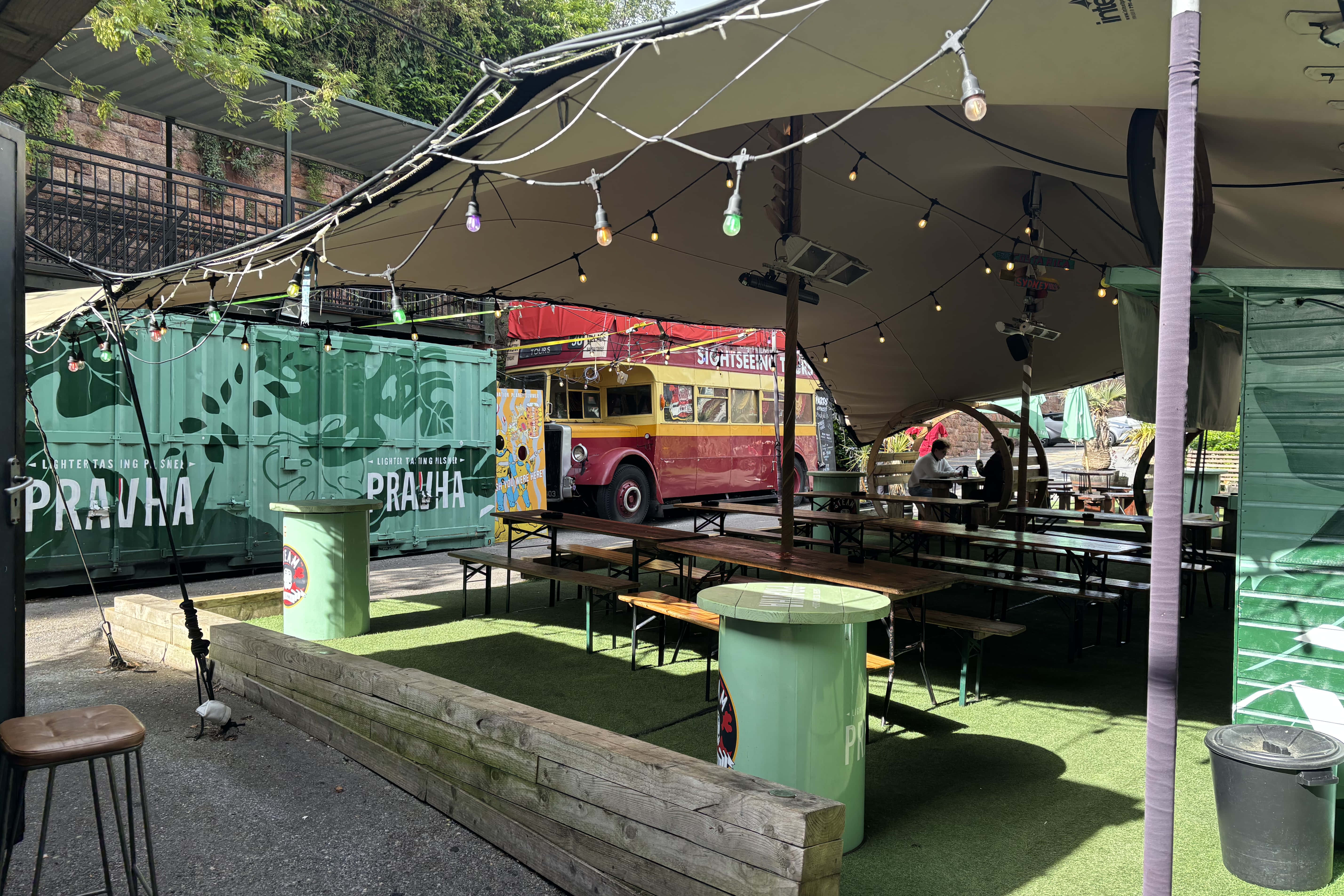 Camp Funtime 3D tour