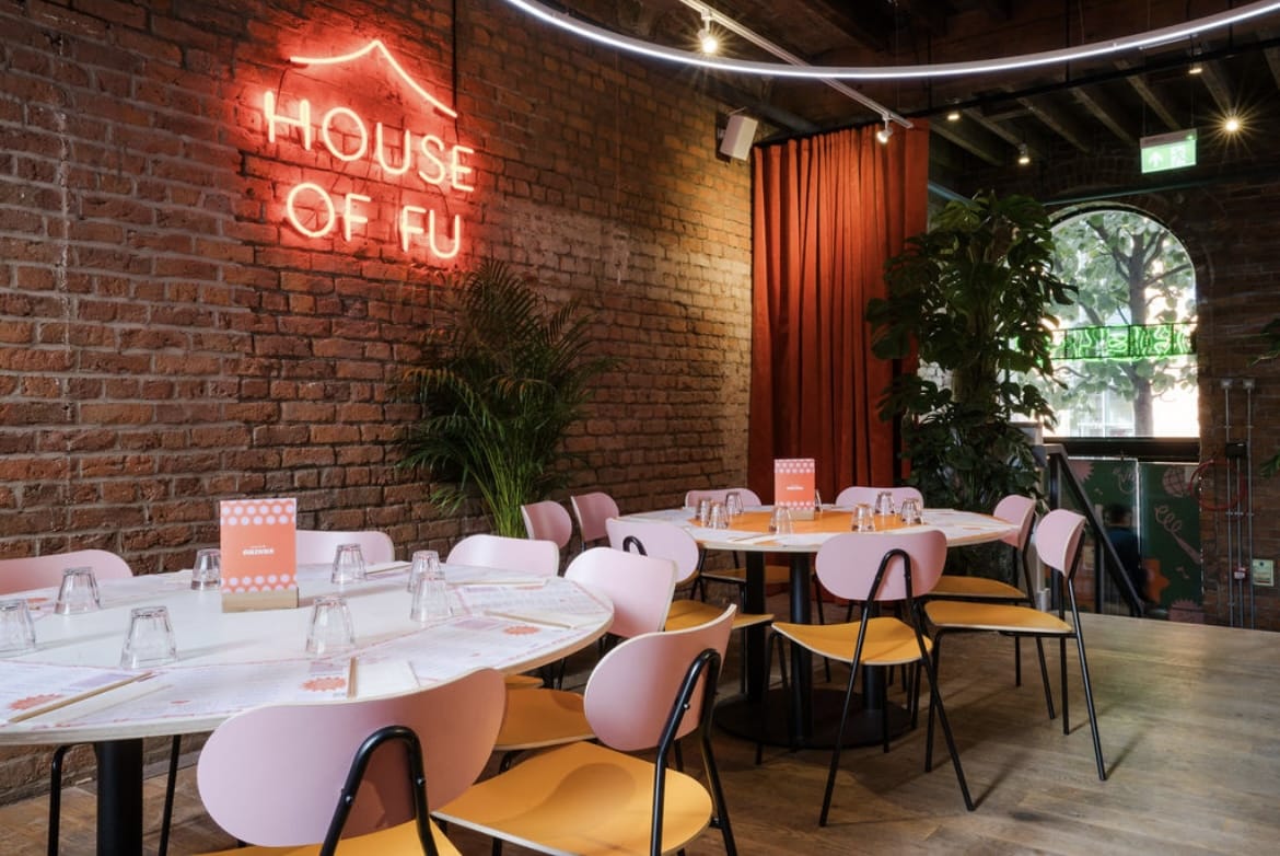 Private Dining Room  1