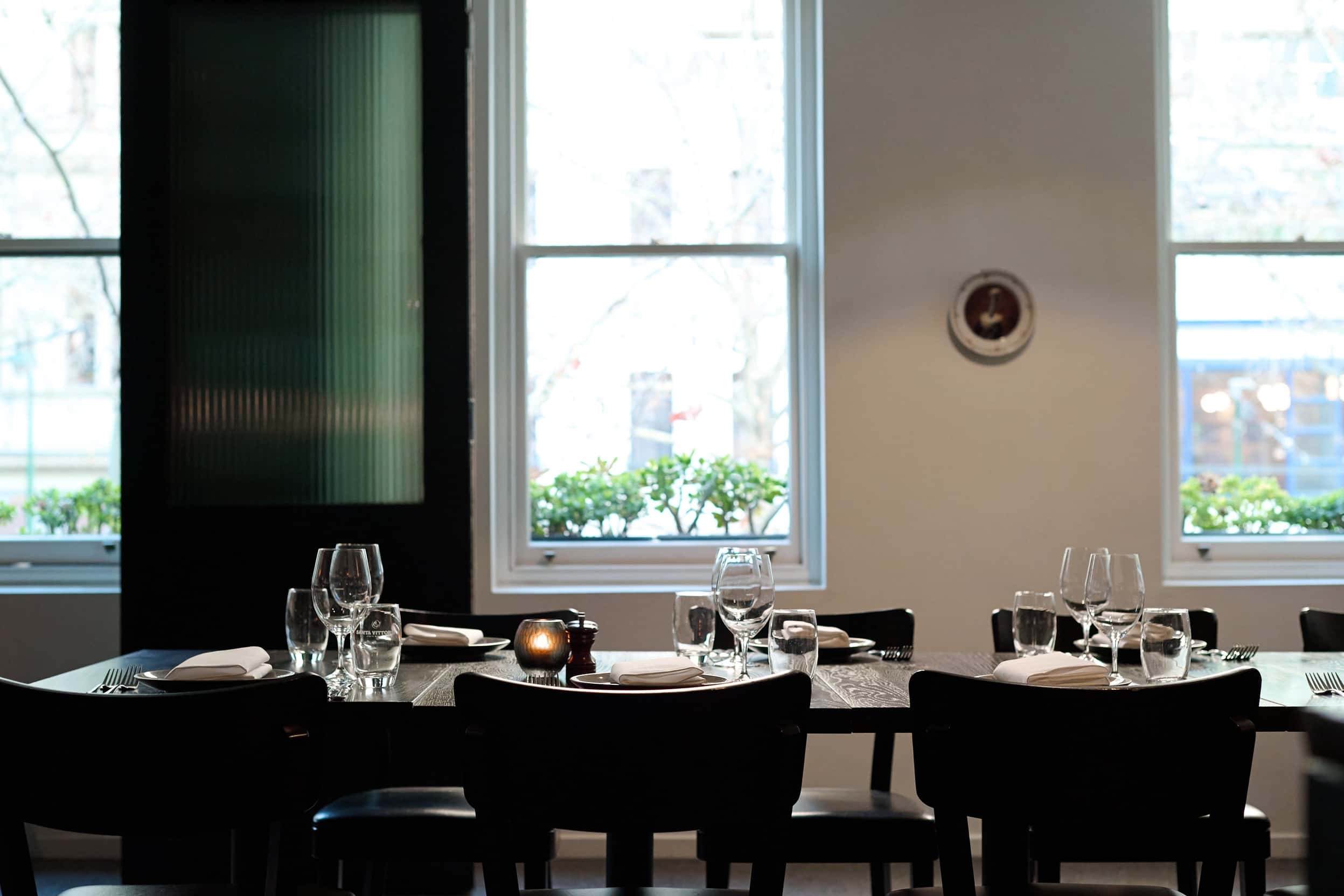 Bottega Private Dining 1