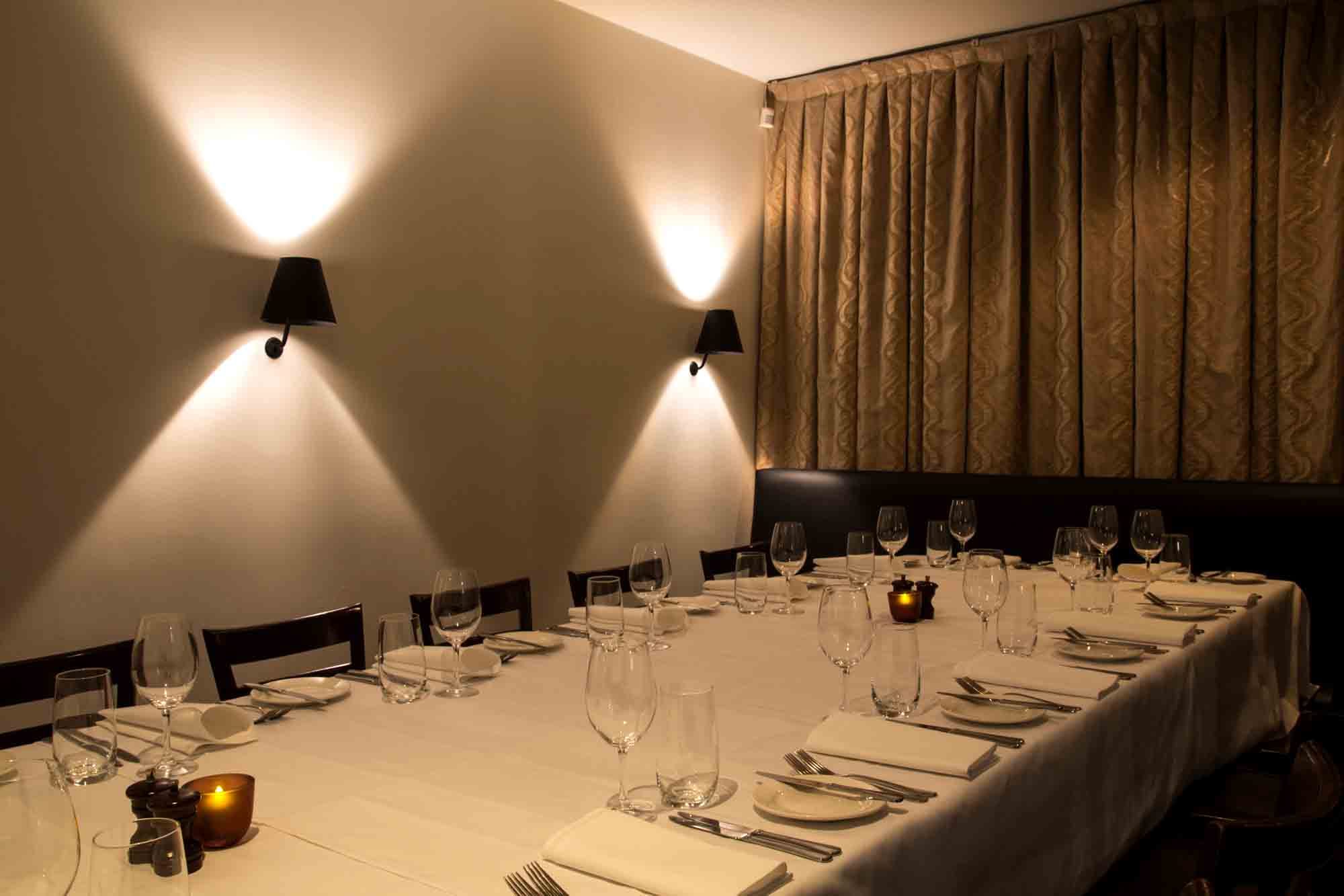 Bottega Private Dining 2