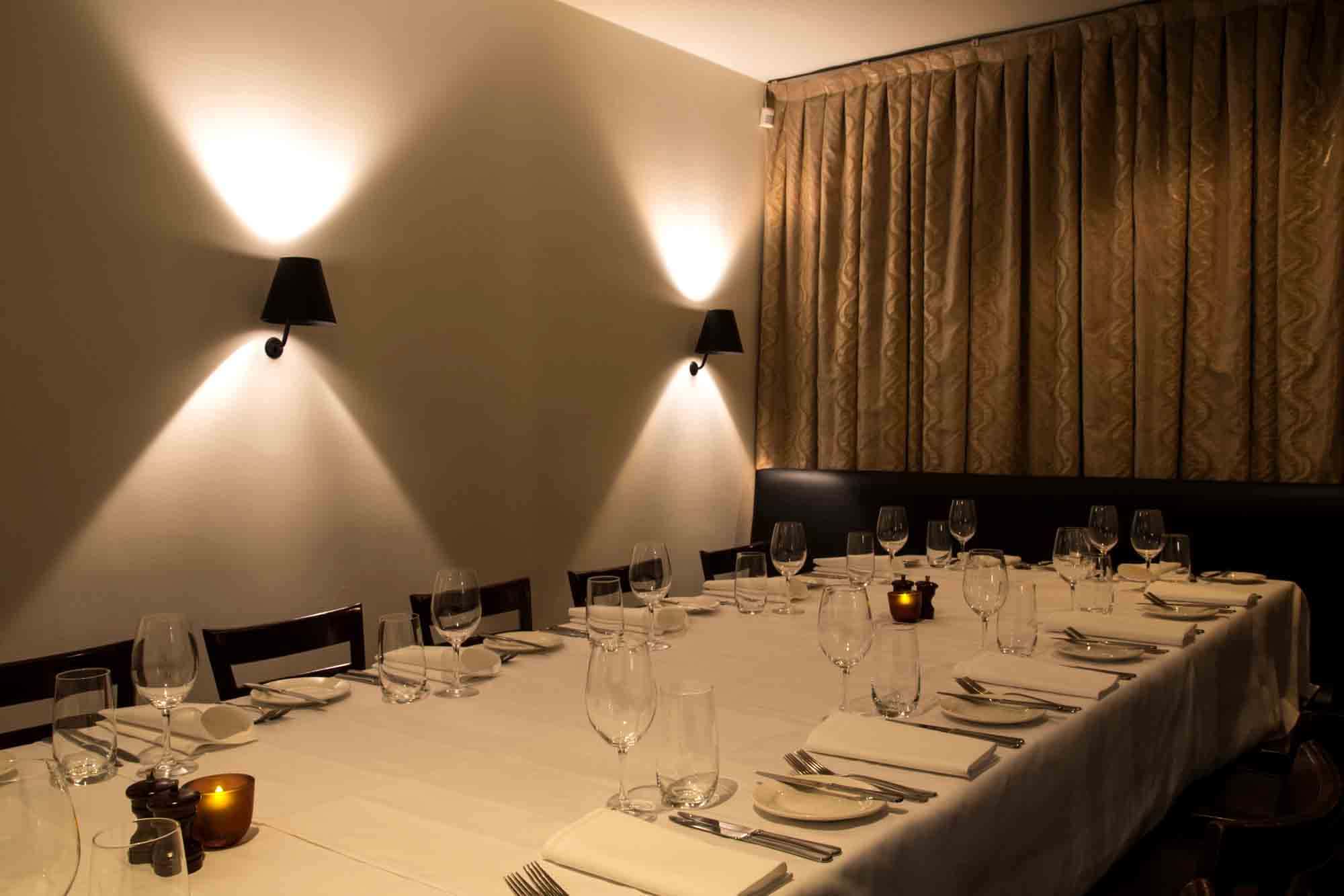 Bottega Private Dining 2
