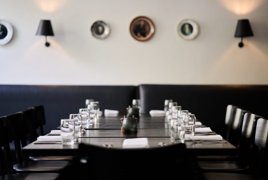 Bottega Private Dining 4