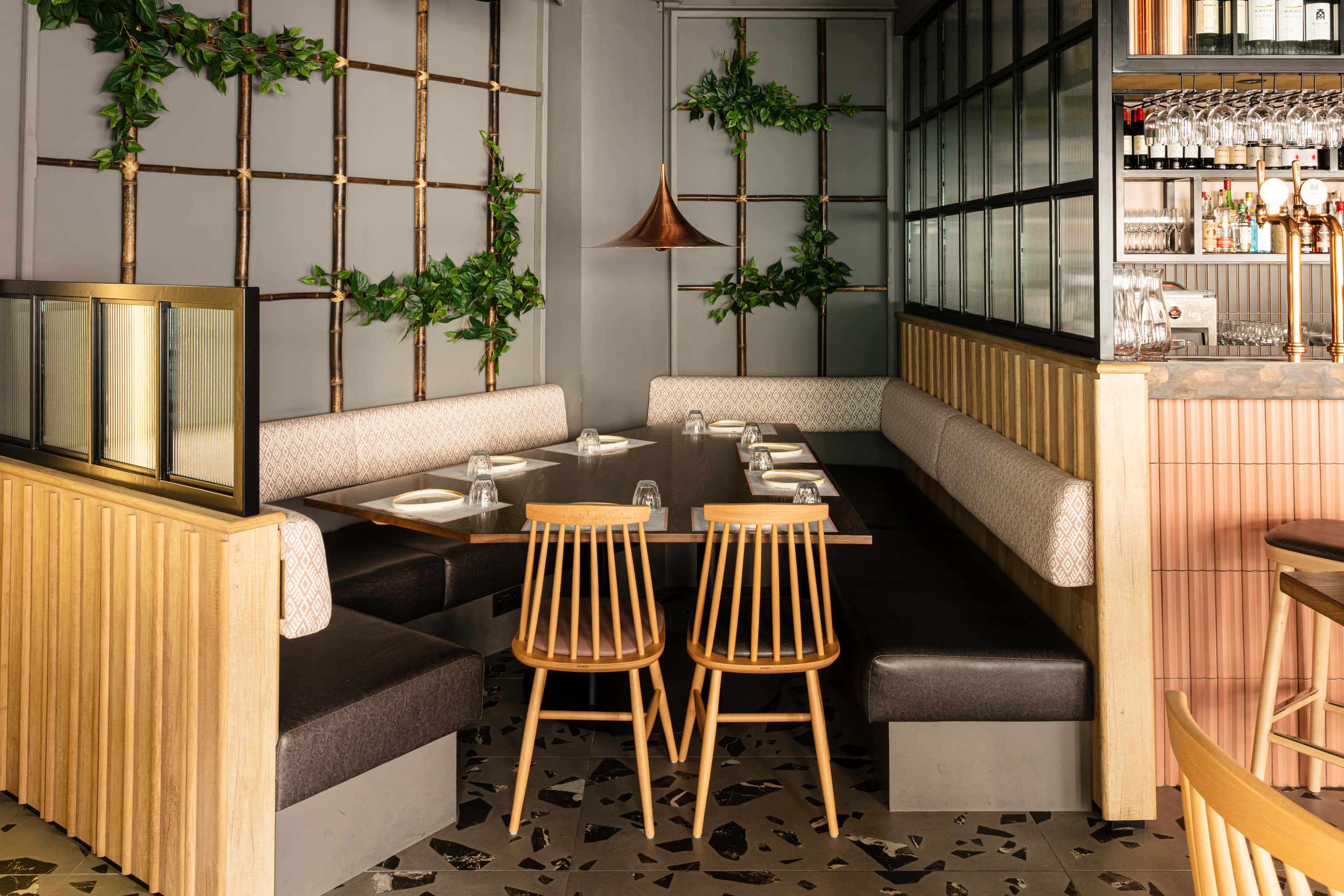 Lahpet - Meeting Space 8