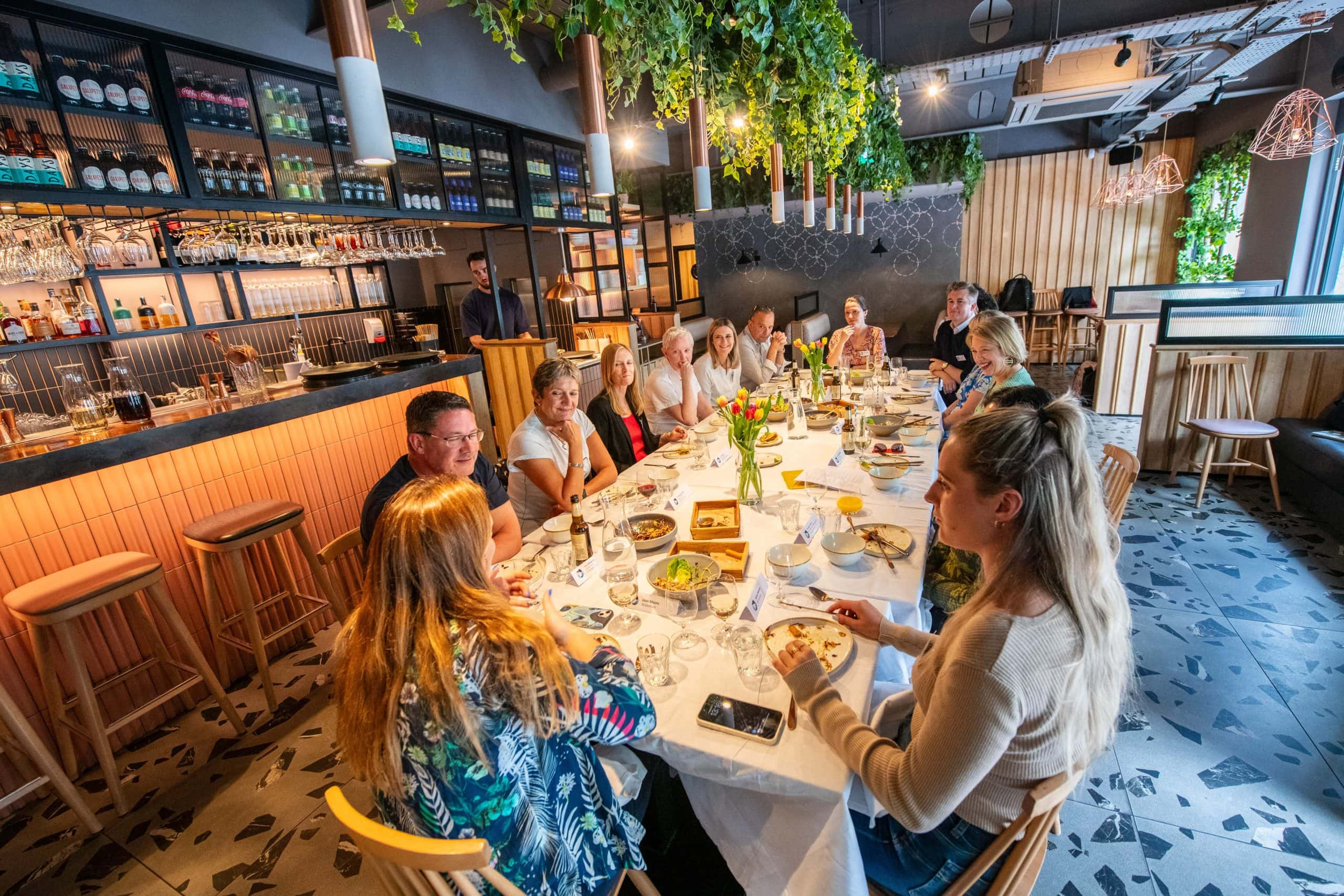 Lahpet - Meeting Space 3D tour