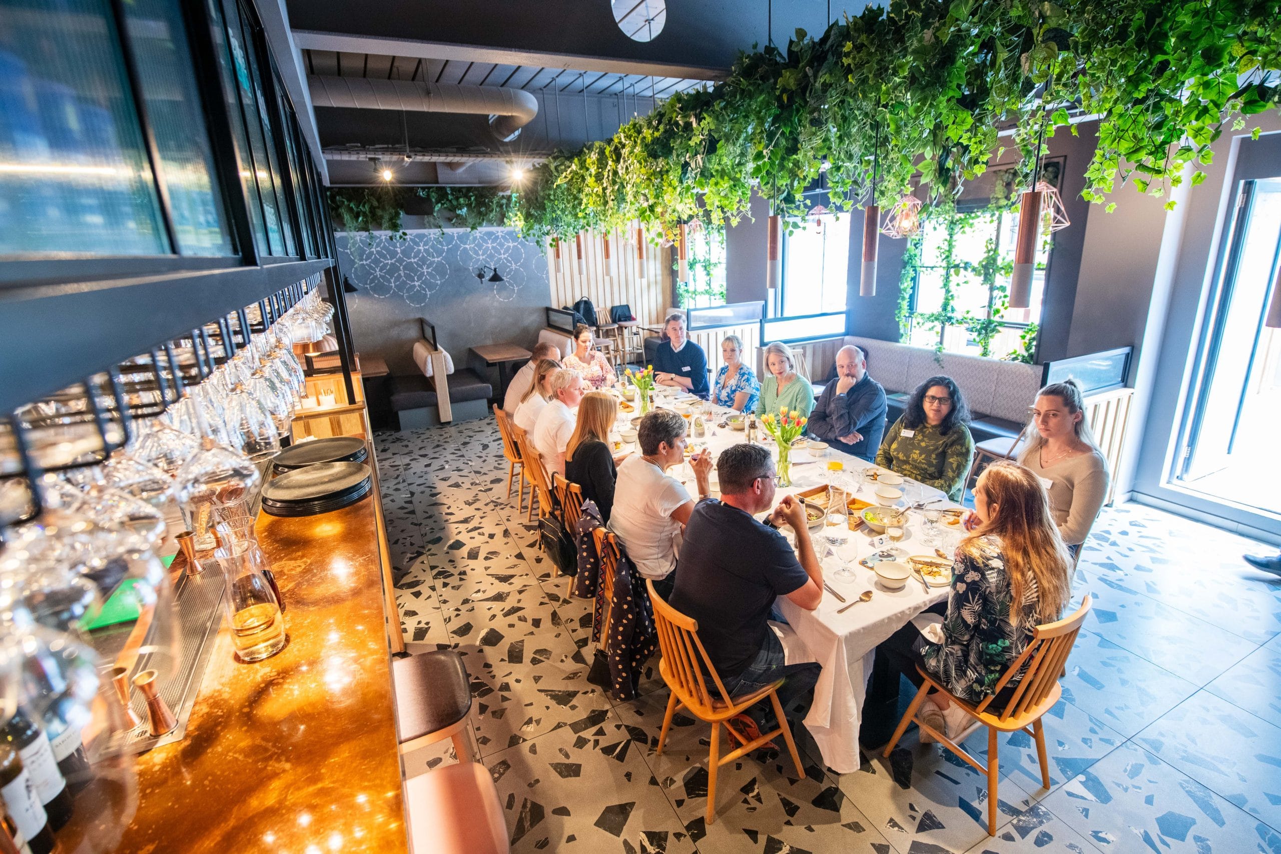 Lahpet - Meeting Space 2