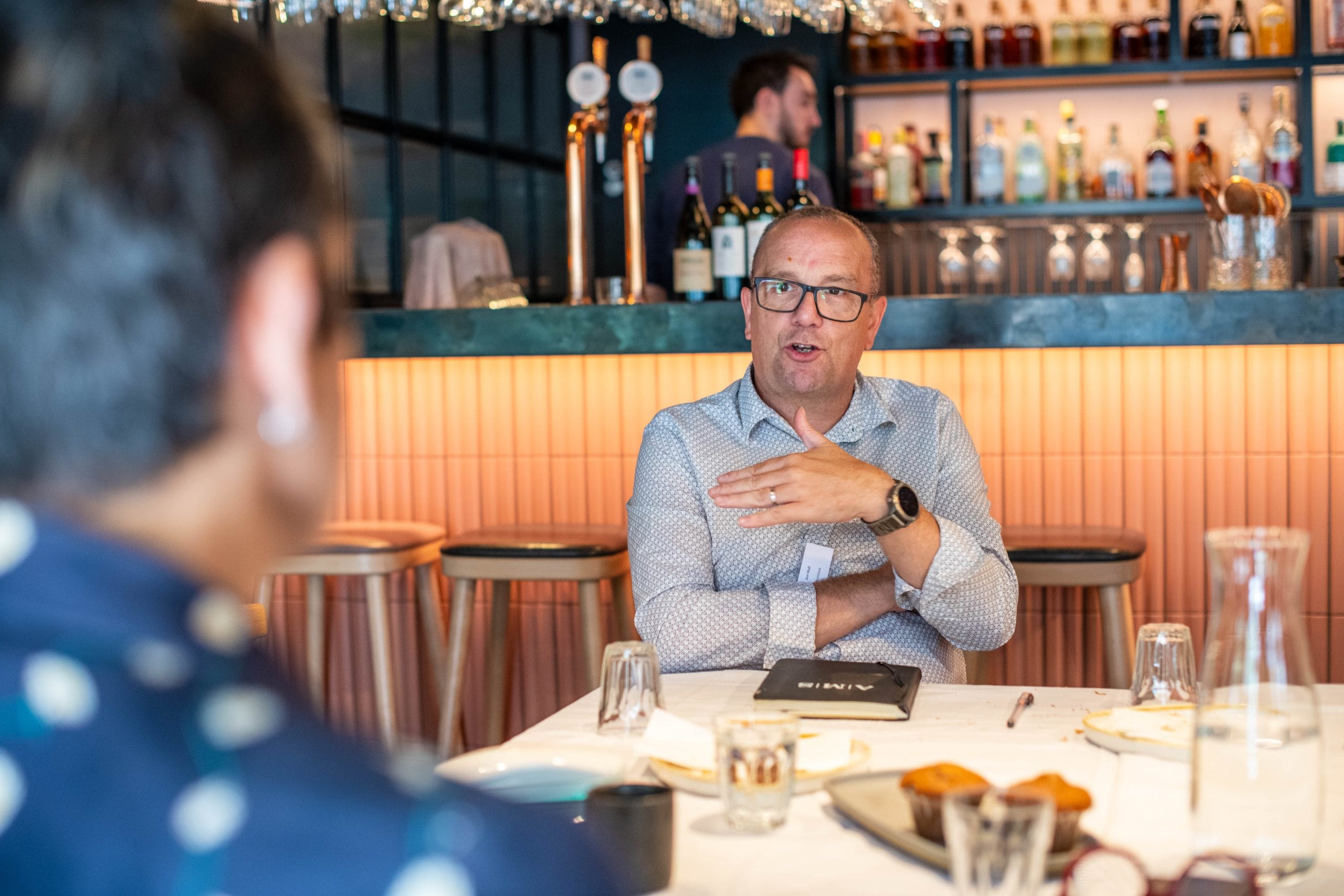 Lahpet - Meeting Space 3