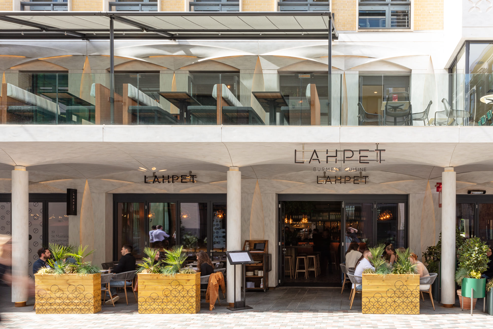 Lahpet - Meeting Space 9