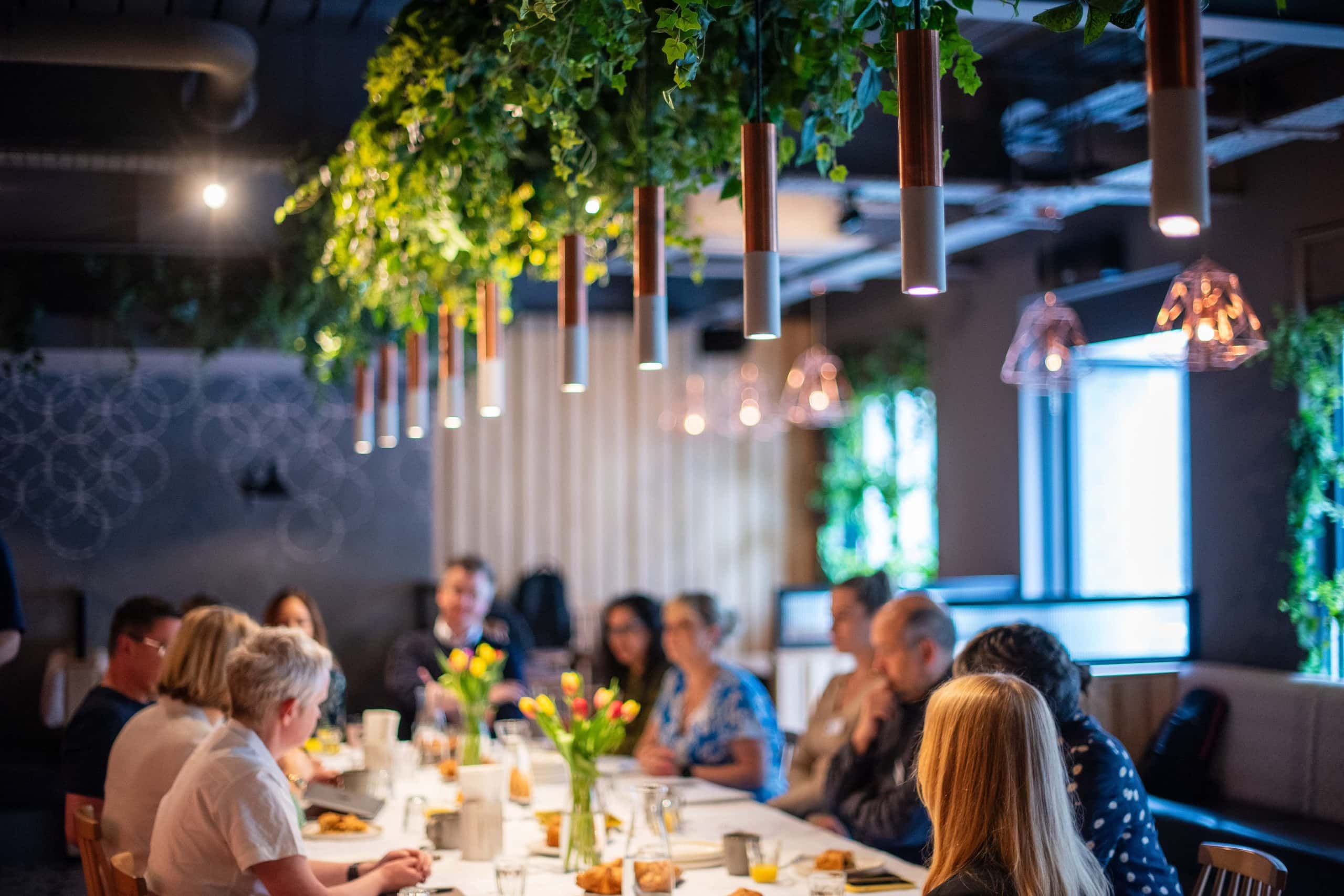 Lahpet - Meeting Space 4