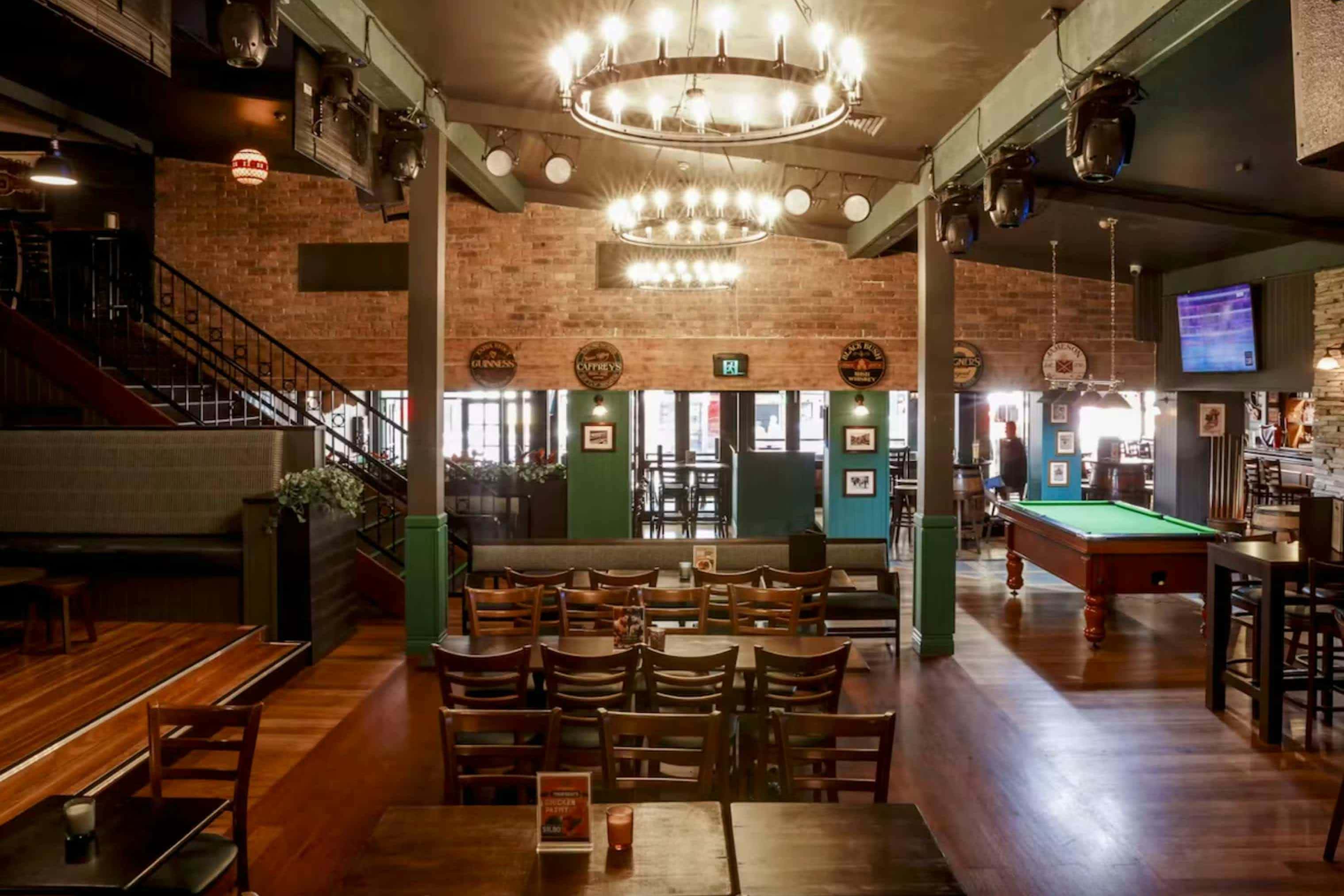 VIP Booths and Dining 1