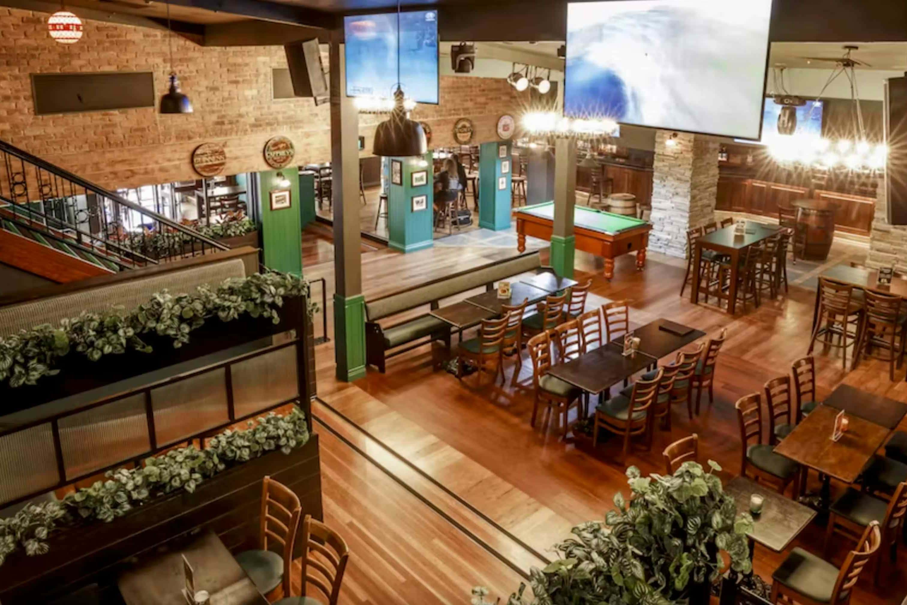 VIP Booths and Dining 2