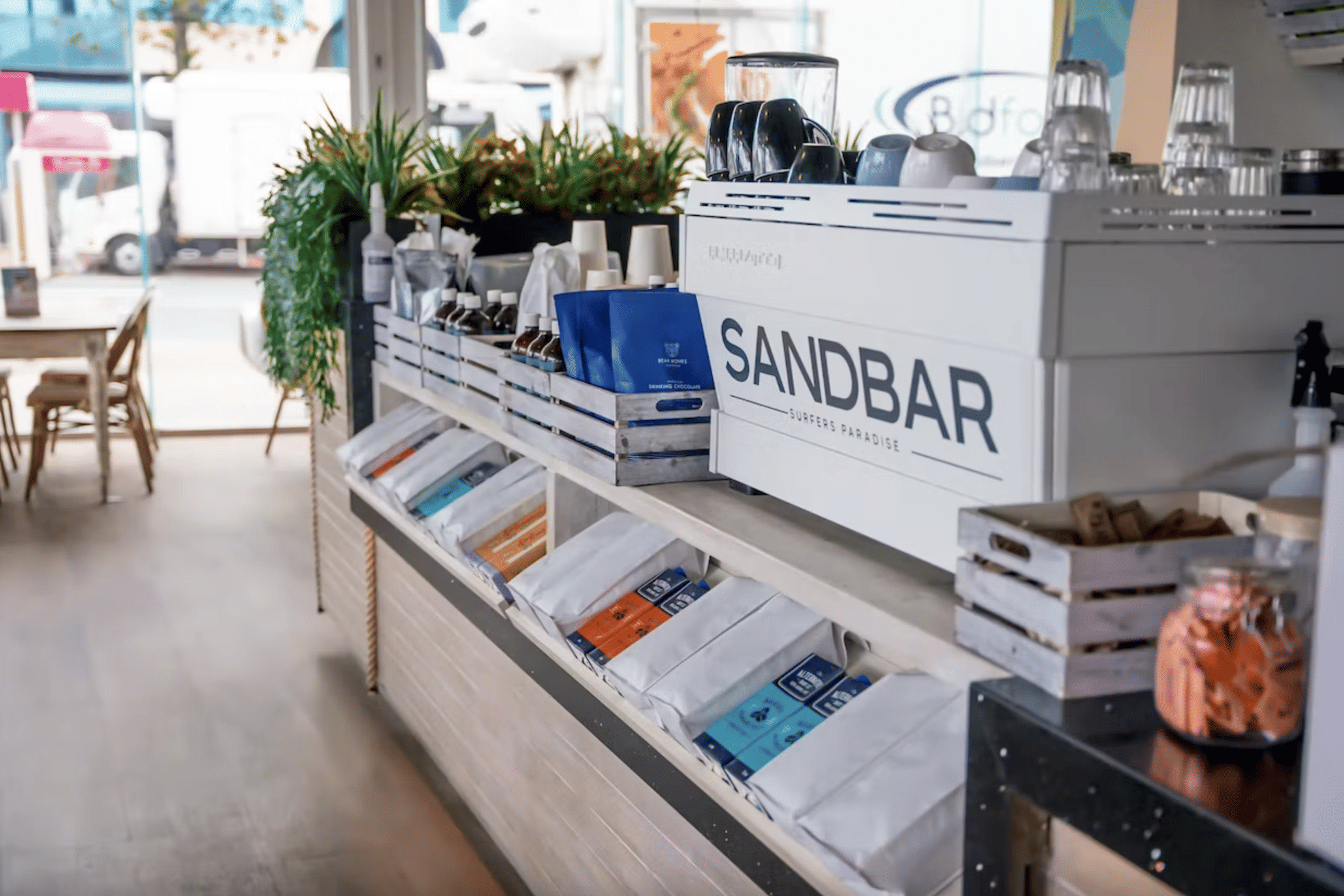 Sandbar Cafe 3