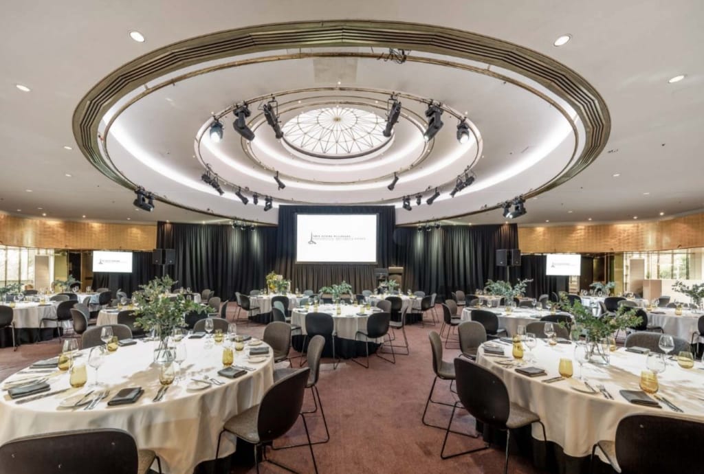 The Leaper Family Pavilion 1