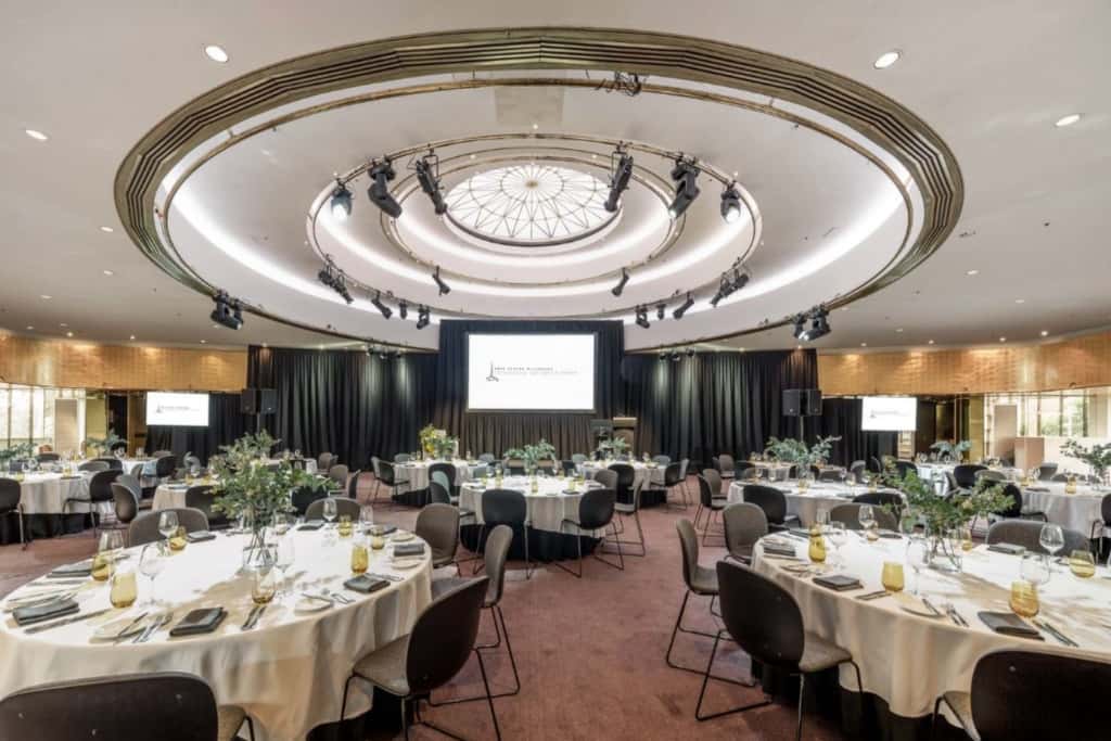 The Leaper Family Pavilion 1