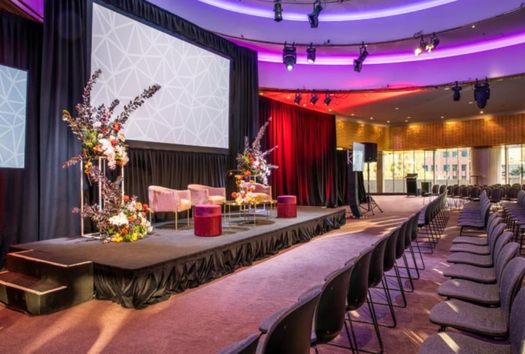 The Leaper Family Pavilion 3