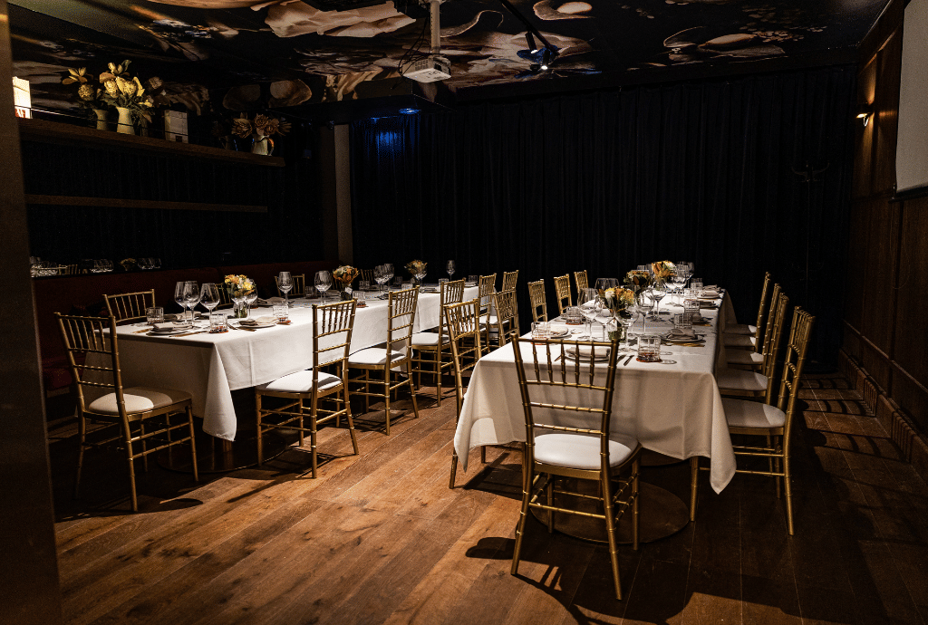 Private Dining Room 1