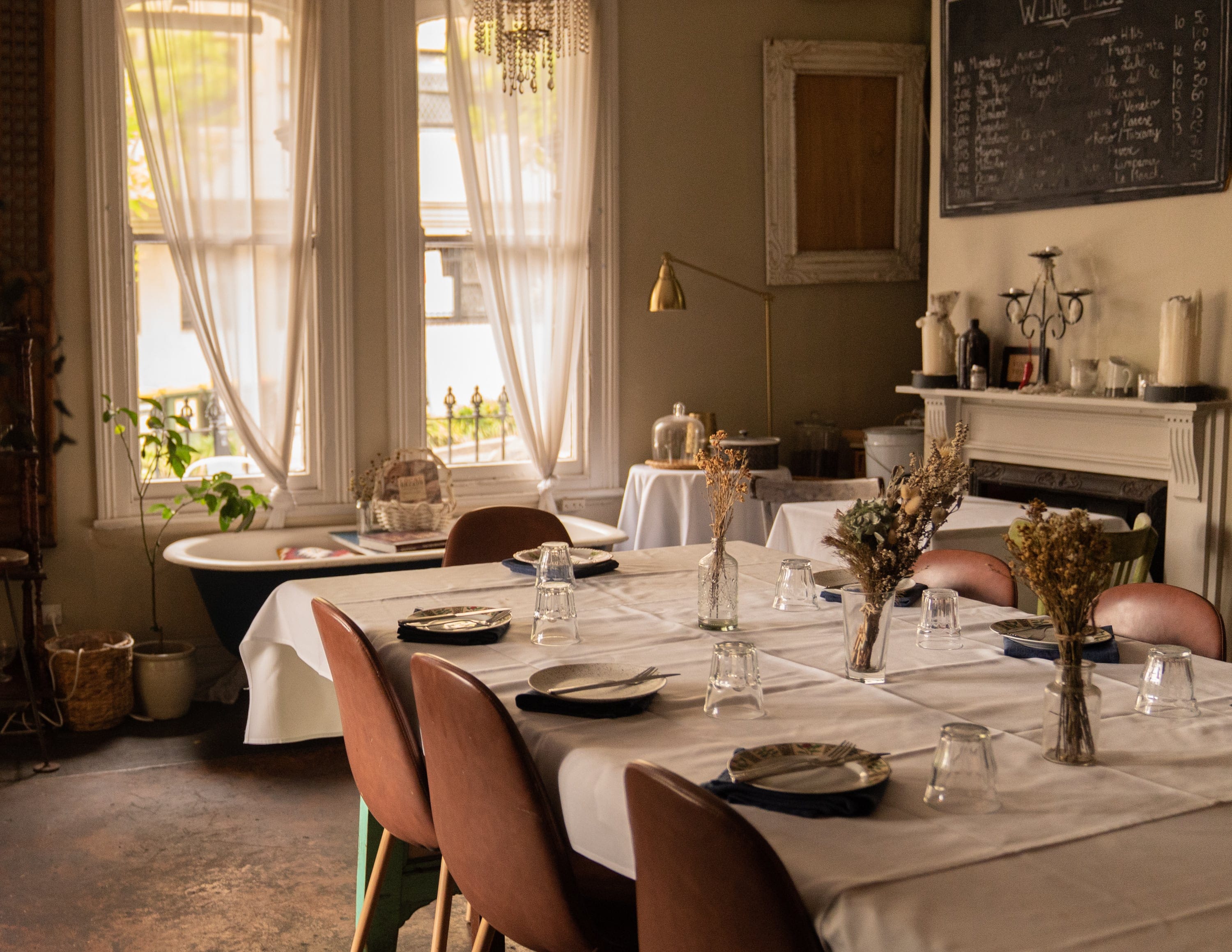 Private Dining Room  0