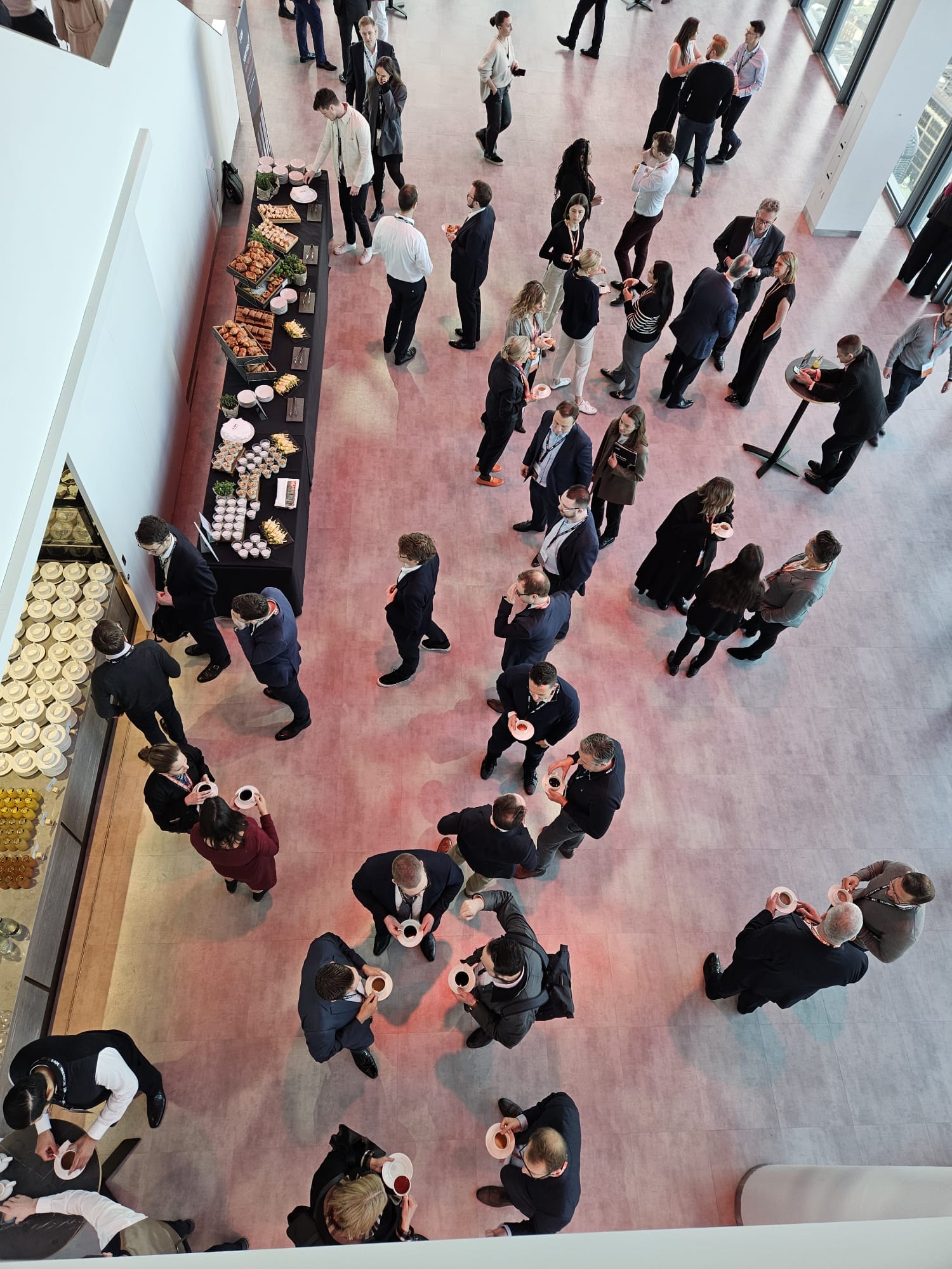 Horizon 22 - Exclusive Morning  Hire 2