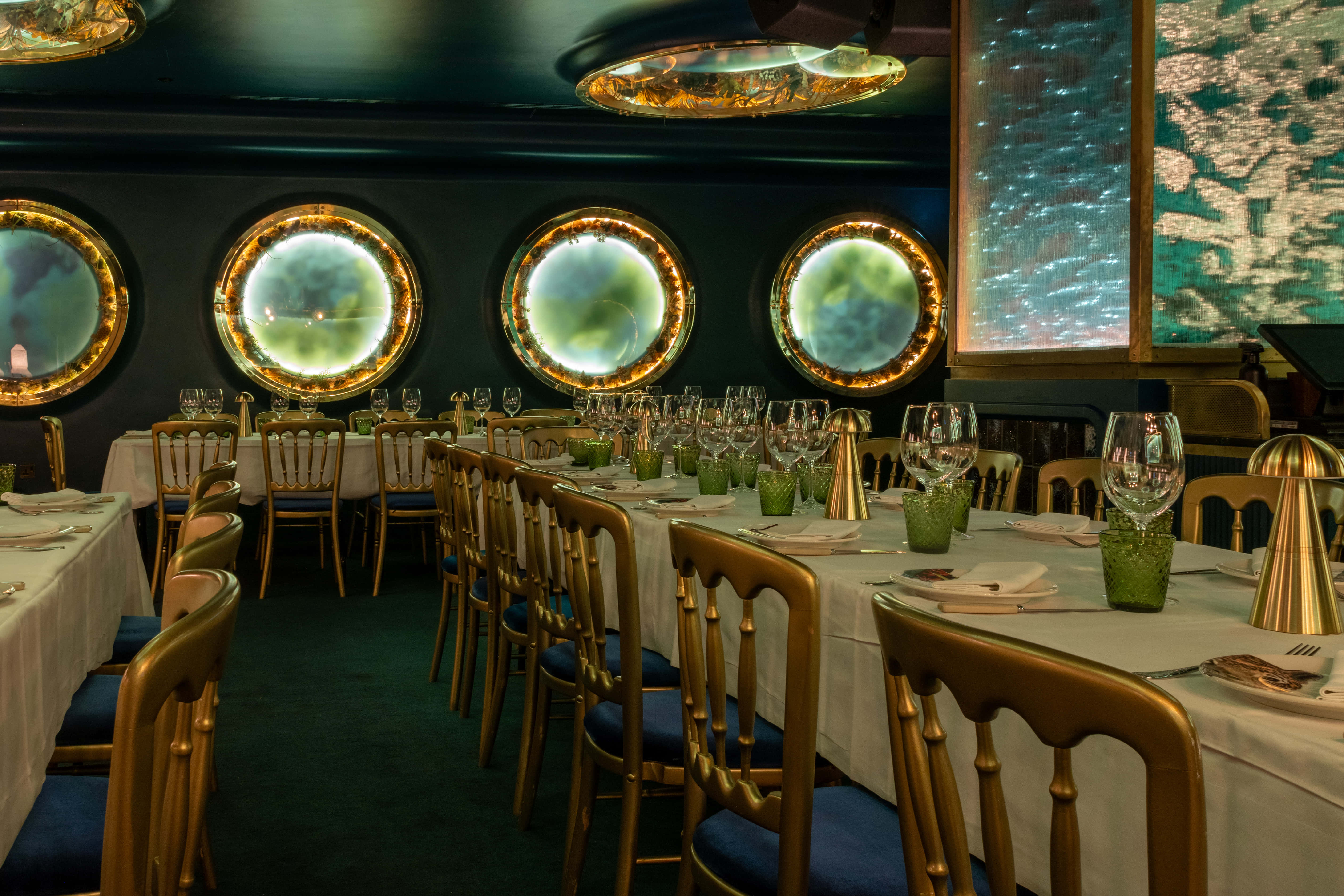 Amazonico OCTO dining experience 1