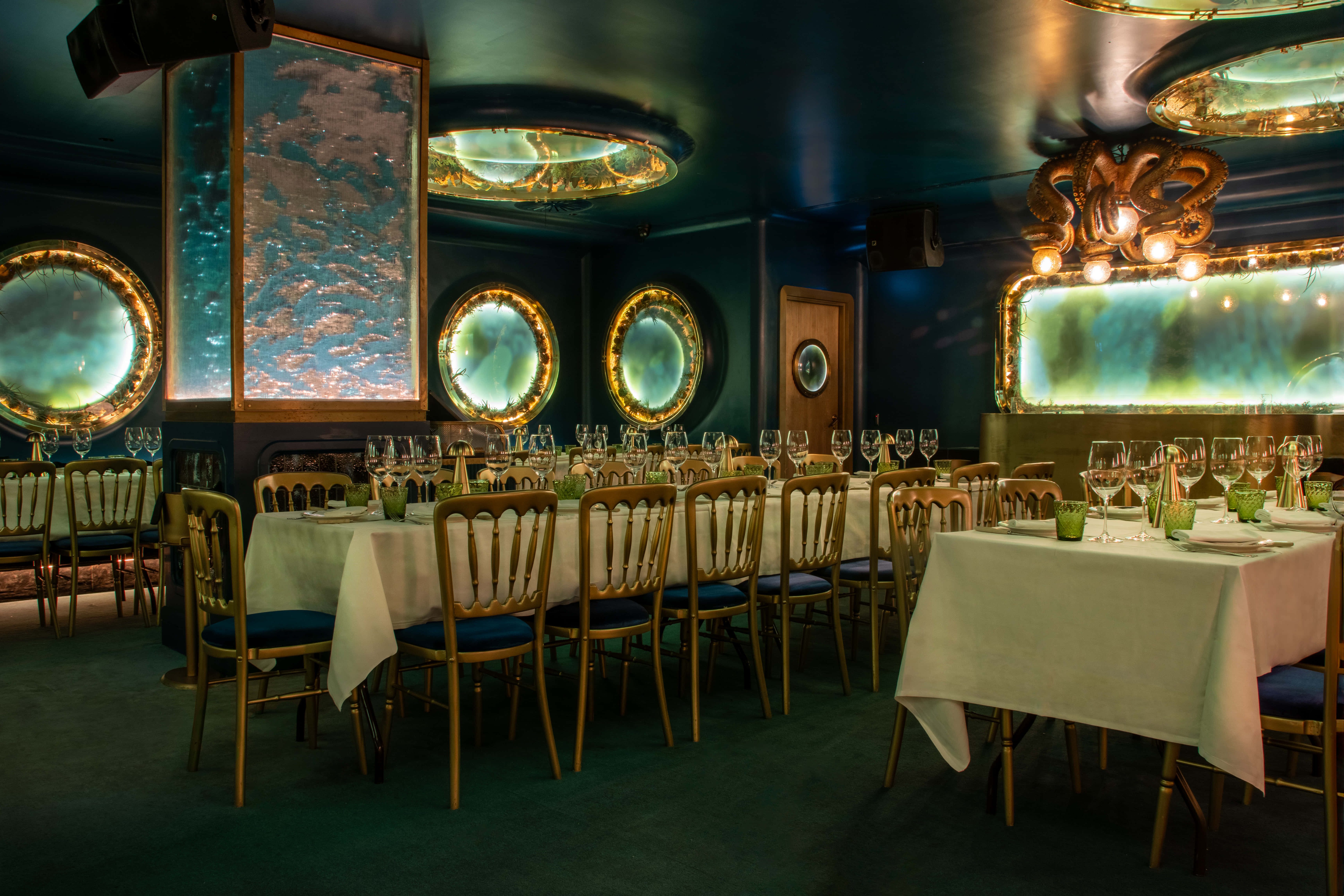 Amazonico OCTO dining experience 4