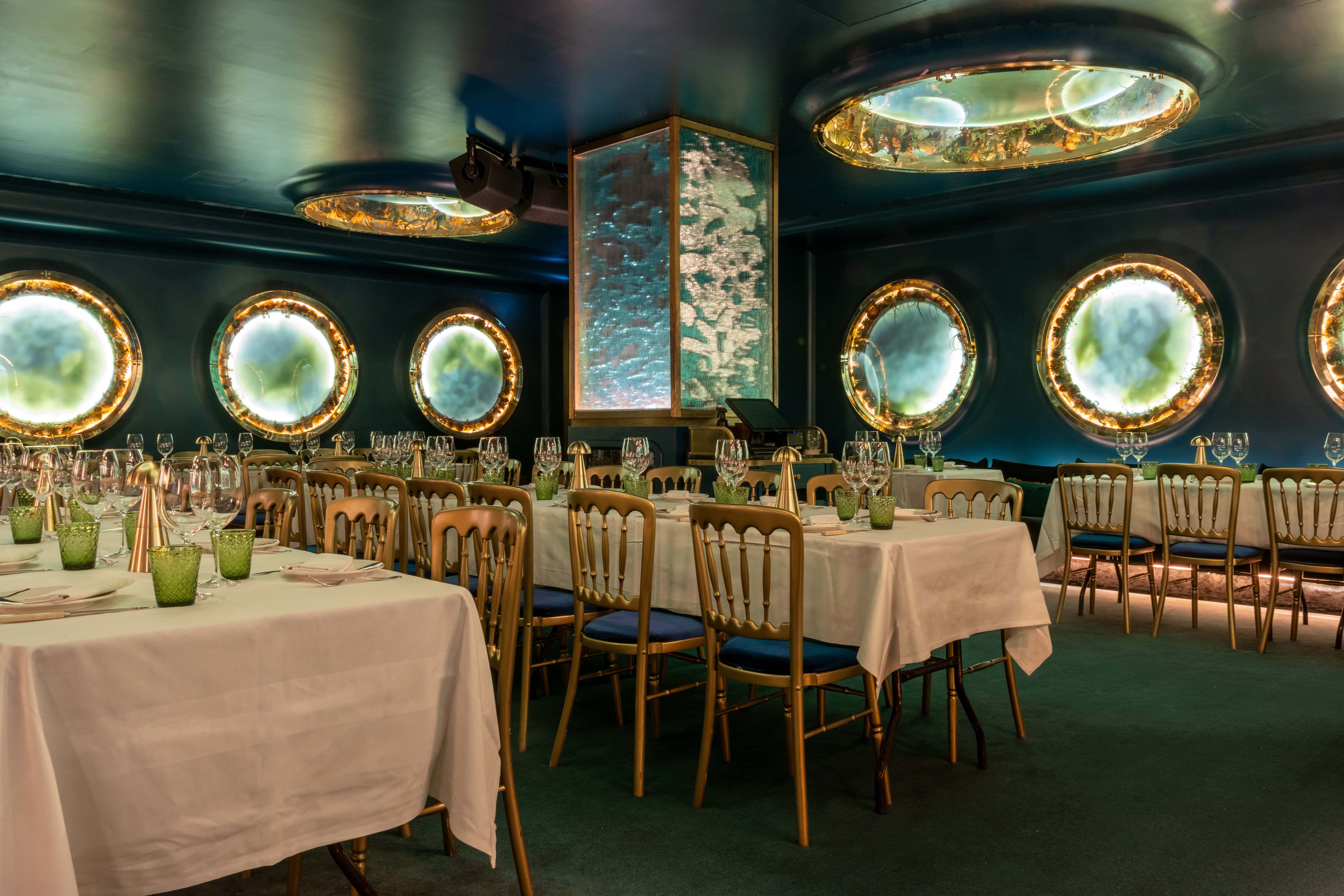 Amazonico OCTO dining experience 0