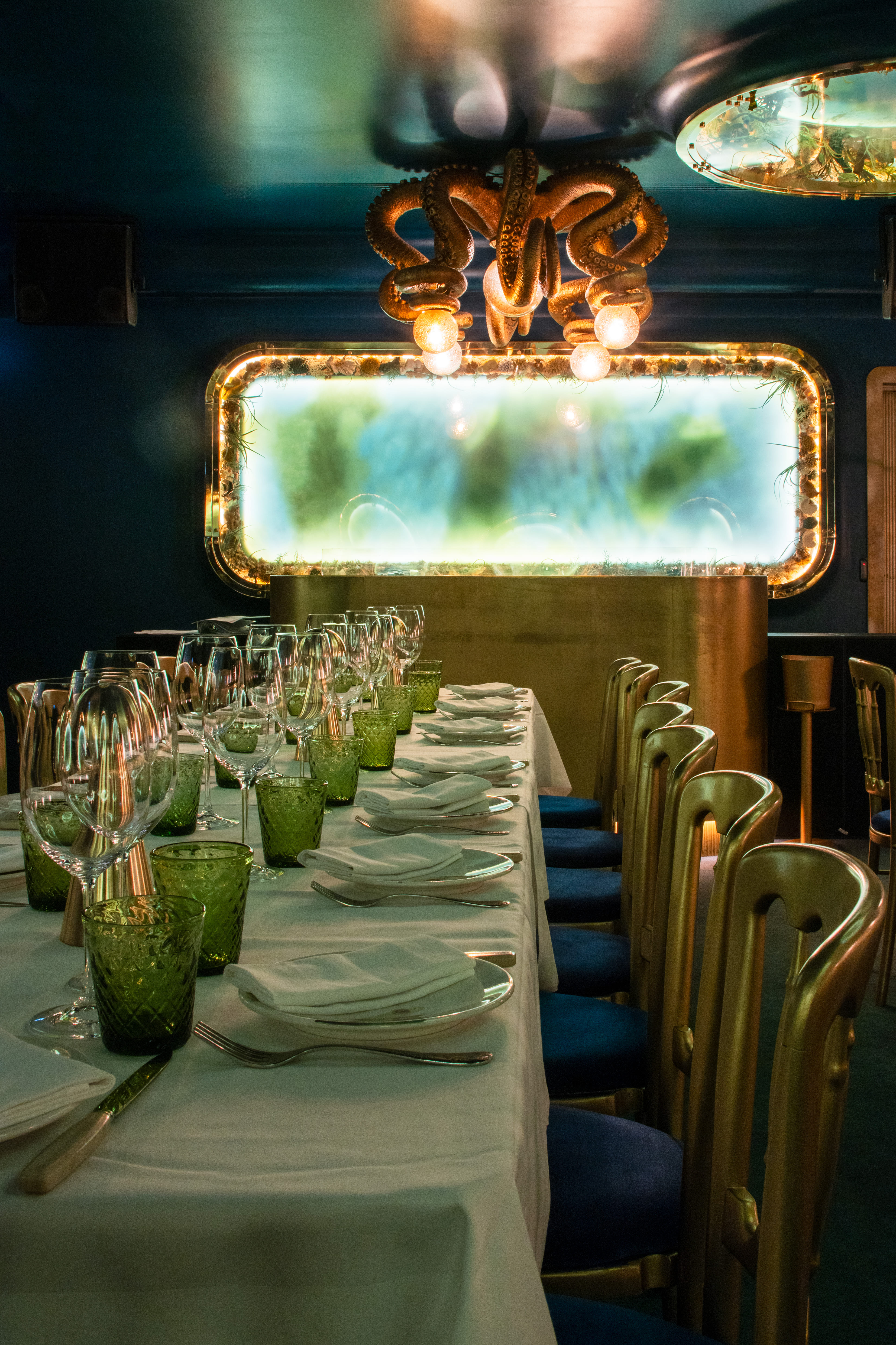 Amazonico OCTO dining experience  3