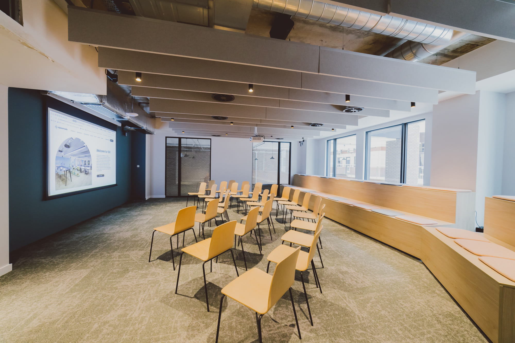 10X Event Lounge & Studio 2