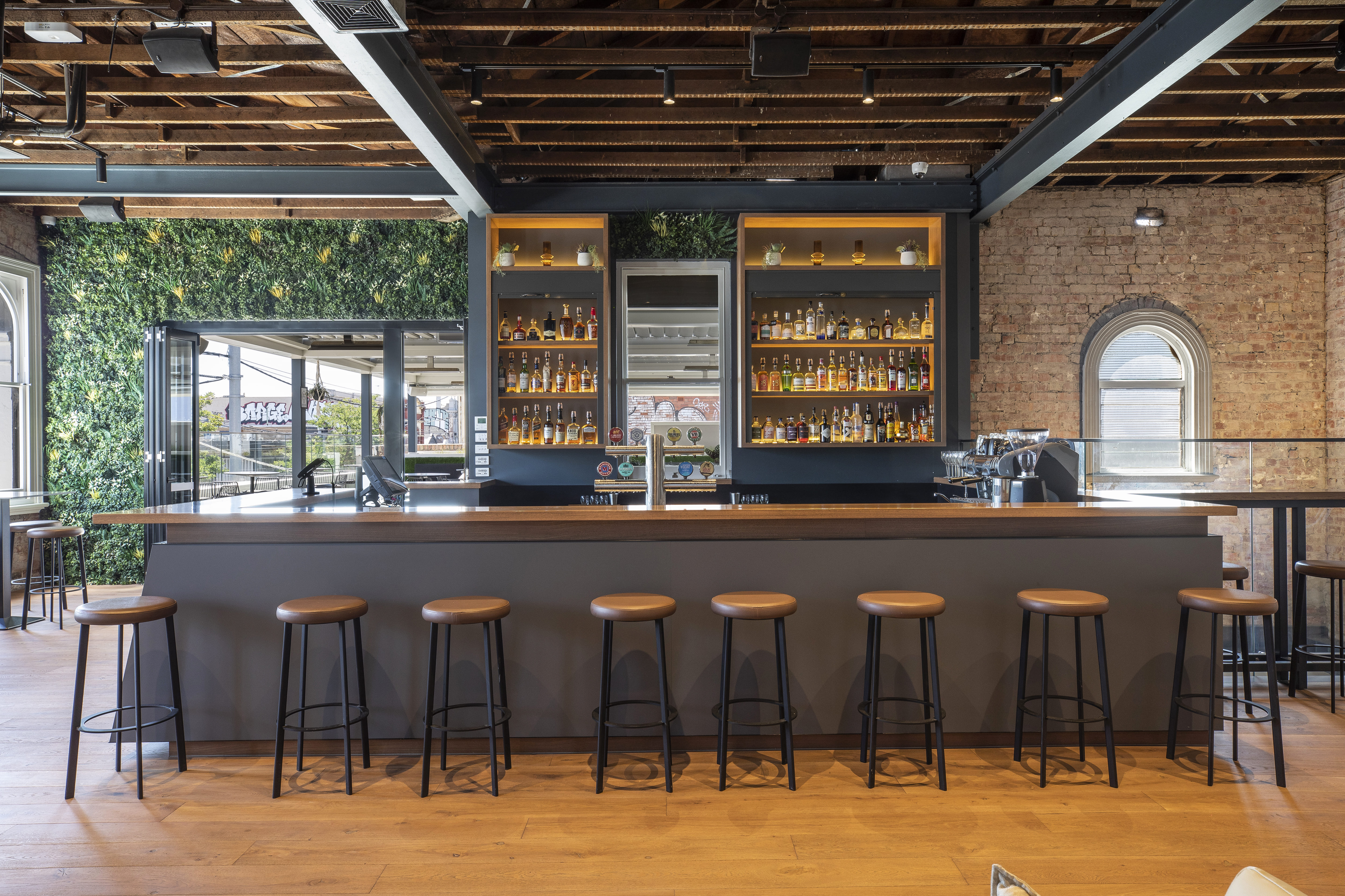 The Rooftop Bar & Lounge 0