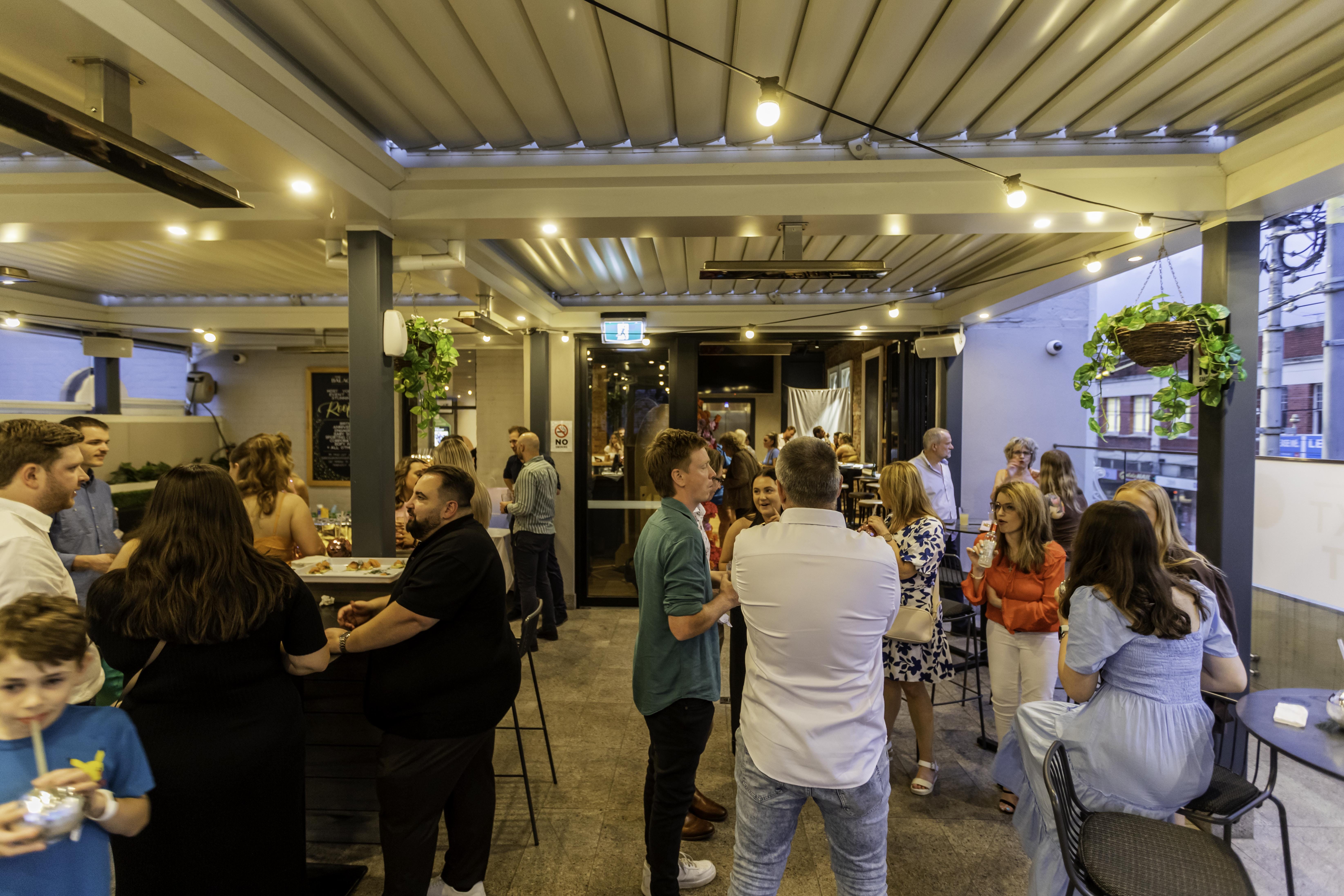 The Rooftop Bar & Lounge 5