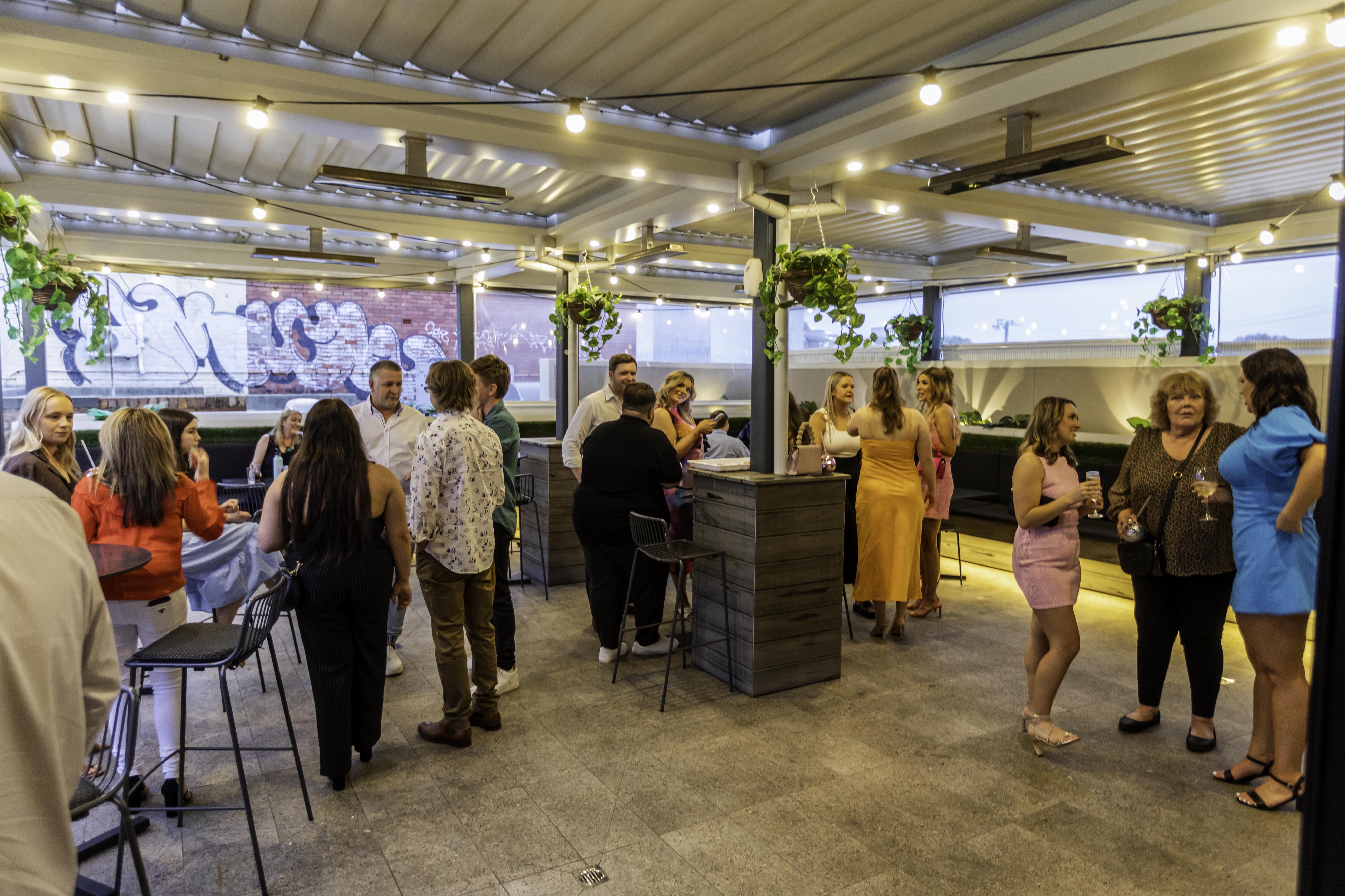 The Rooftop Bar & Lounge 2