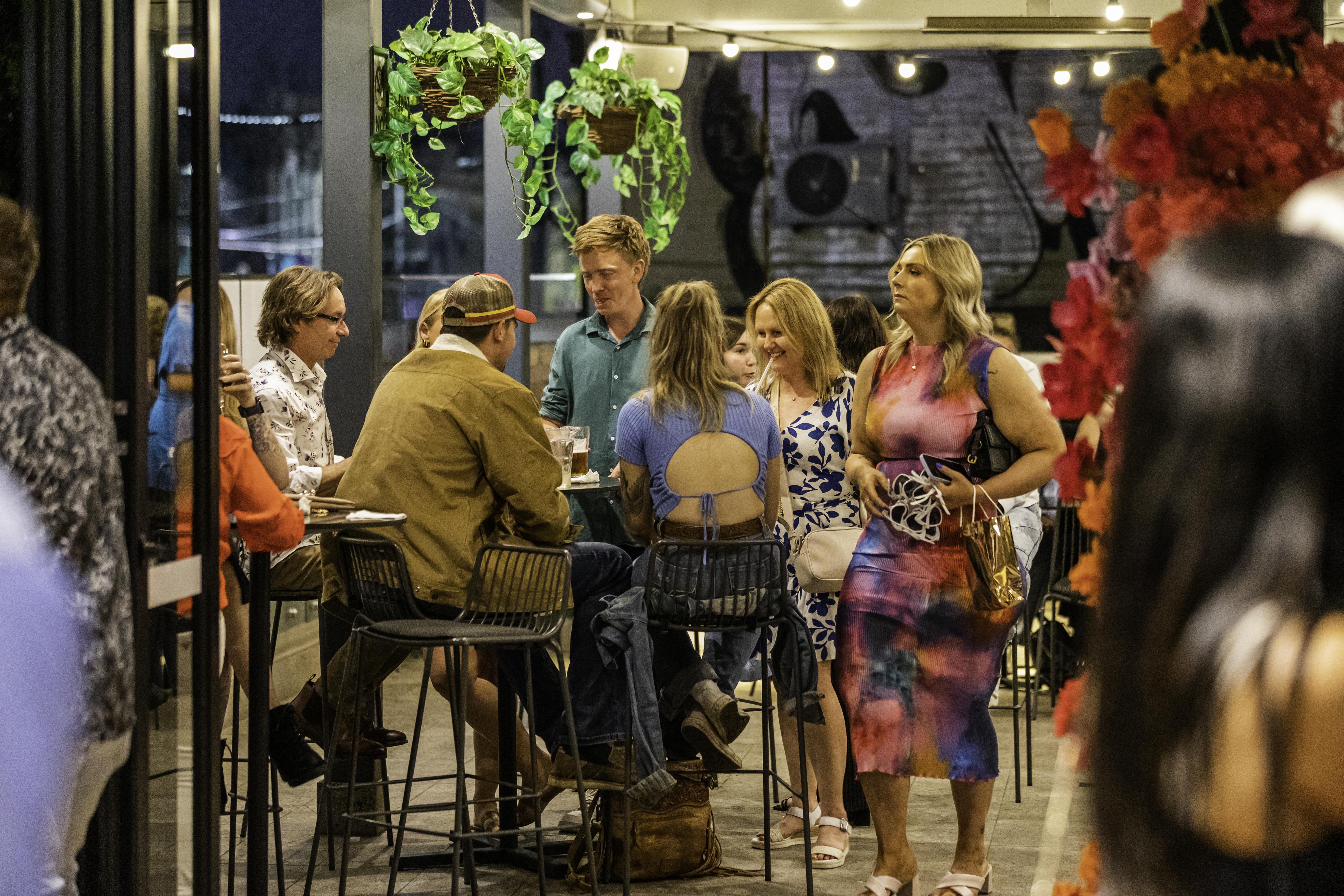 The Rooftop Bar & Lounge 4