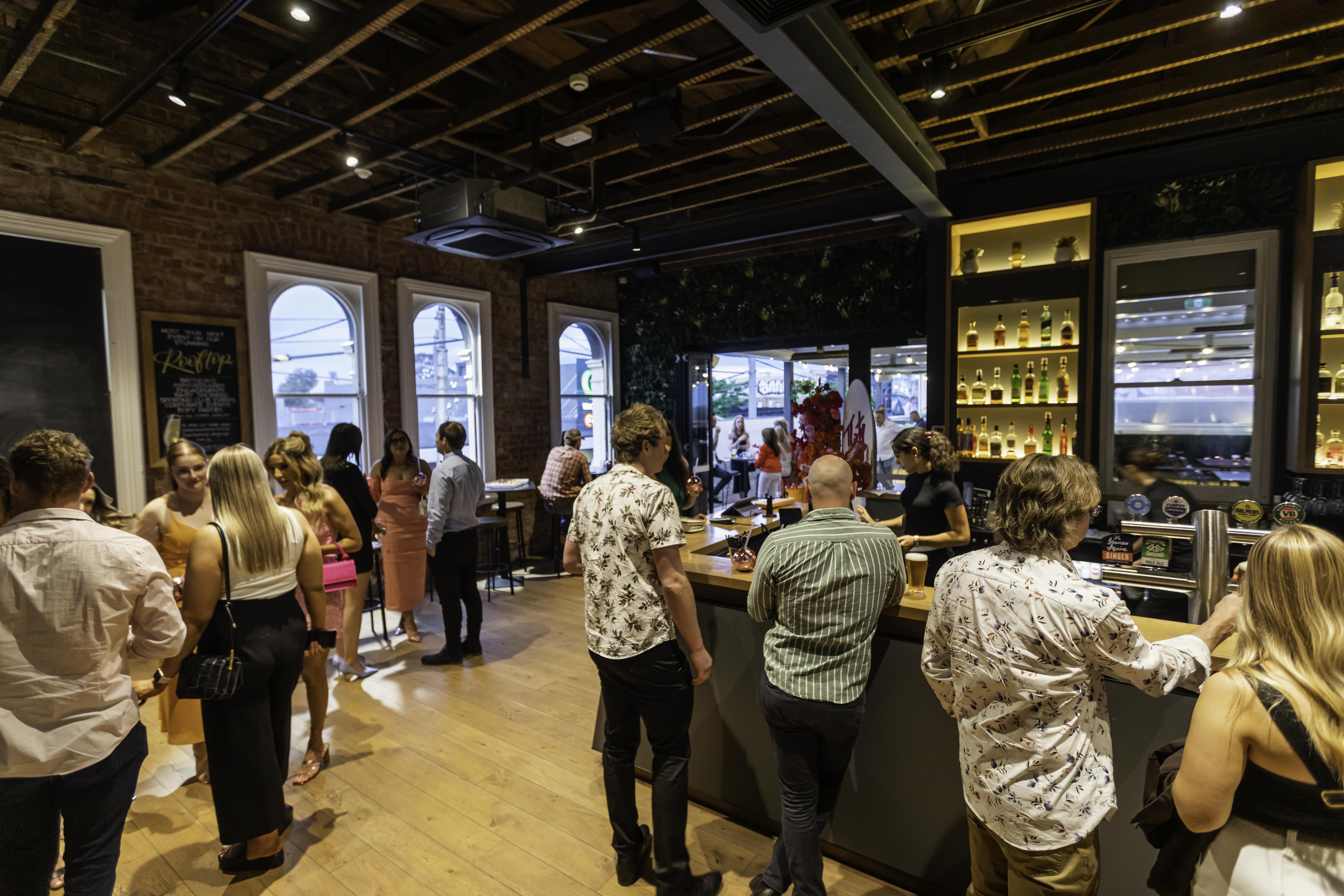 The Rooftop Bar & Lounge 3