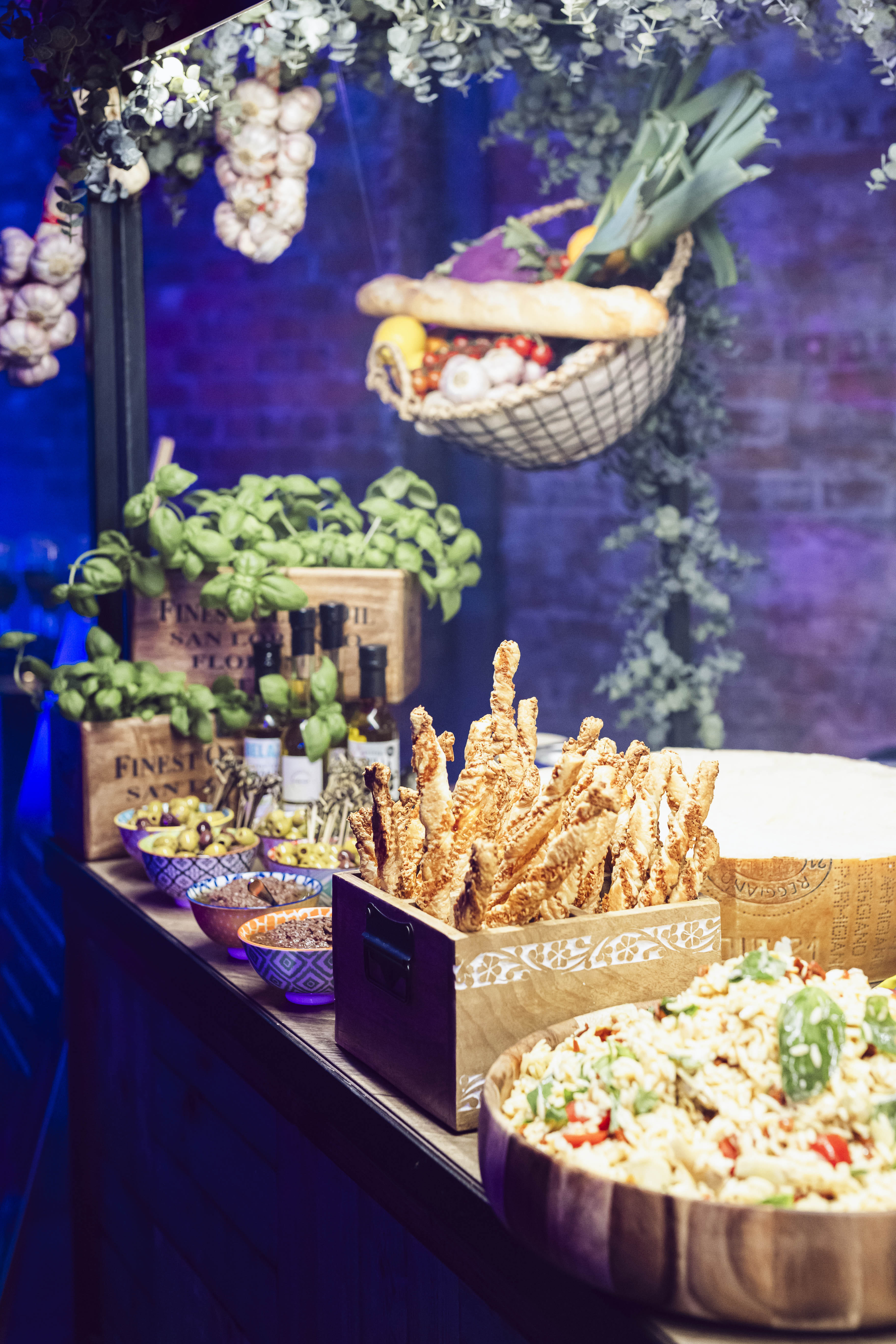 Receptions & Networking Events 10