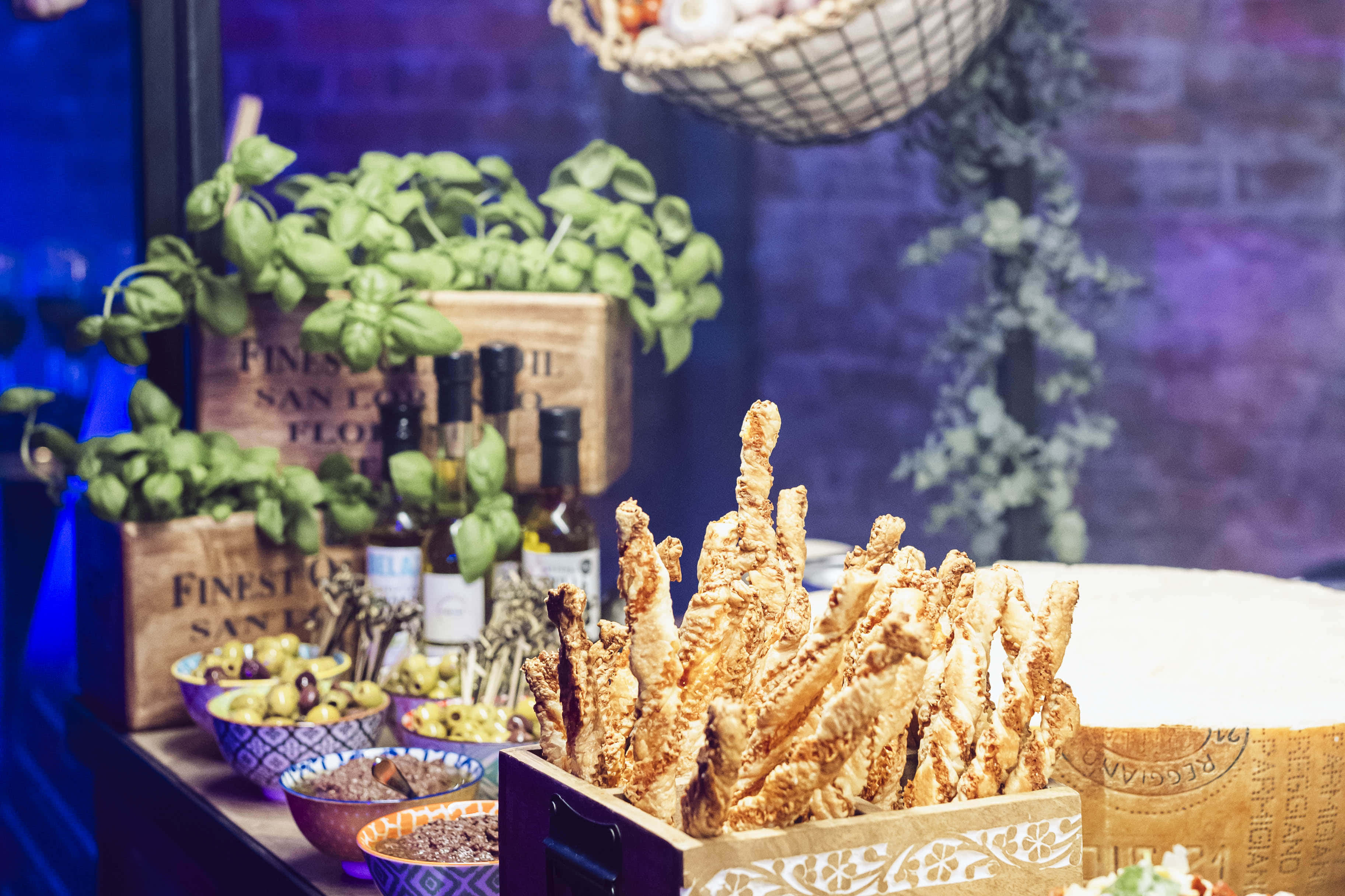 Receptions & Networking Events 10