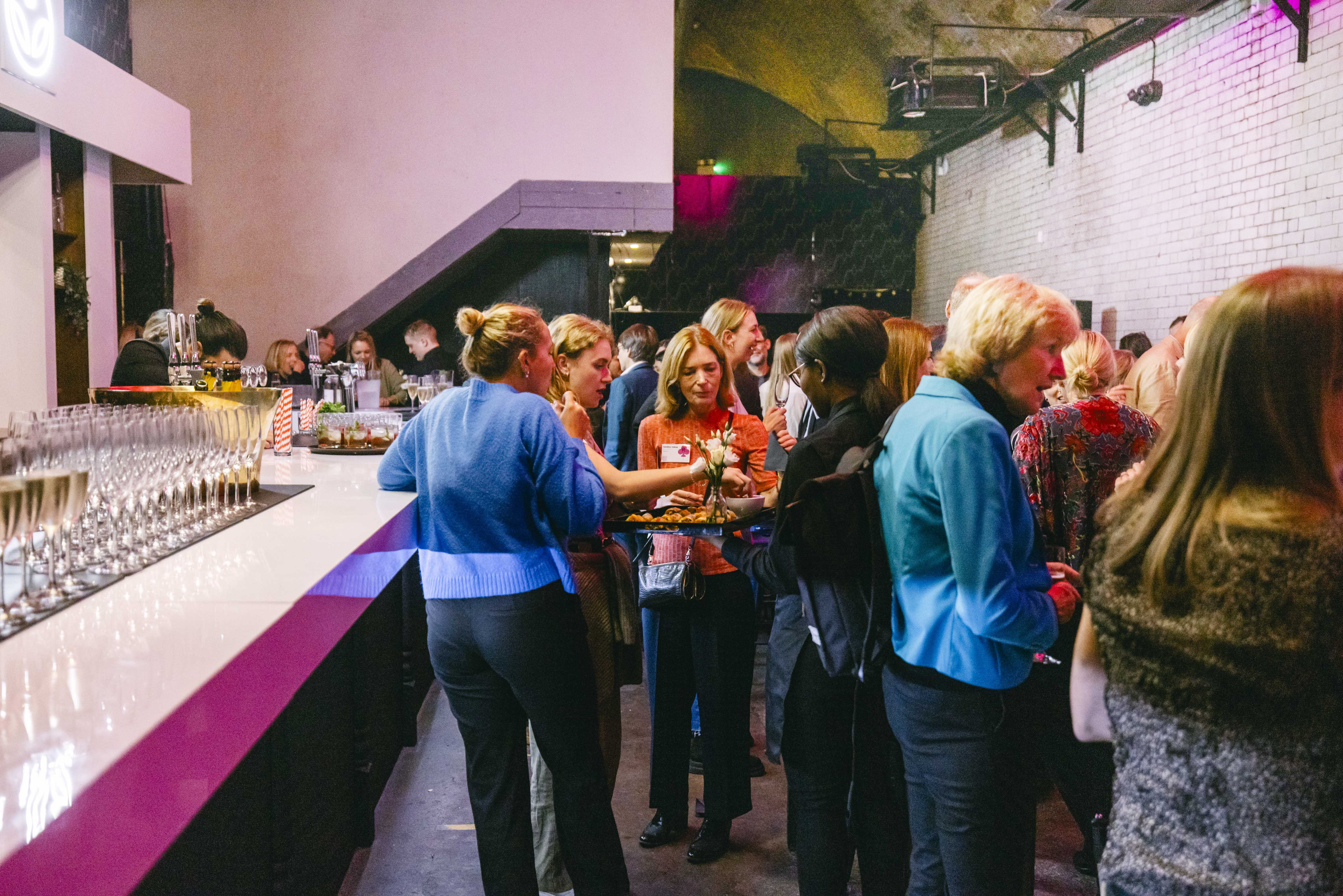 Receptions & Networking Events 1