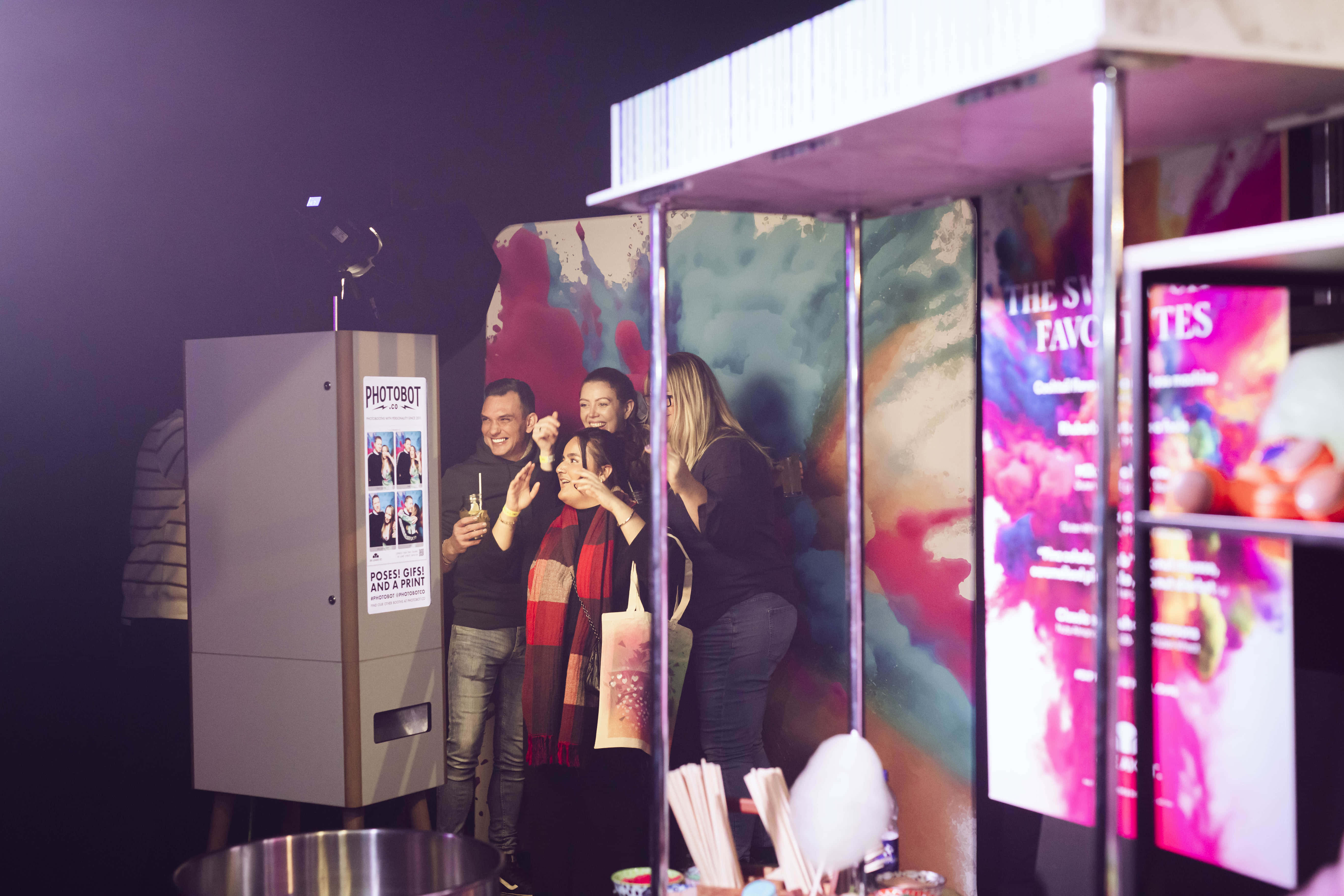 Receptions & Networking Events 14