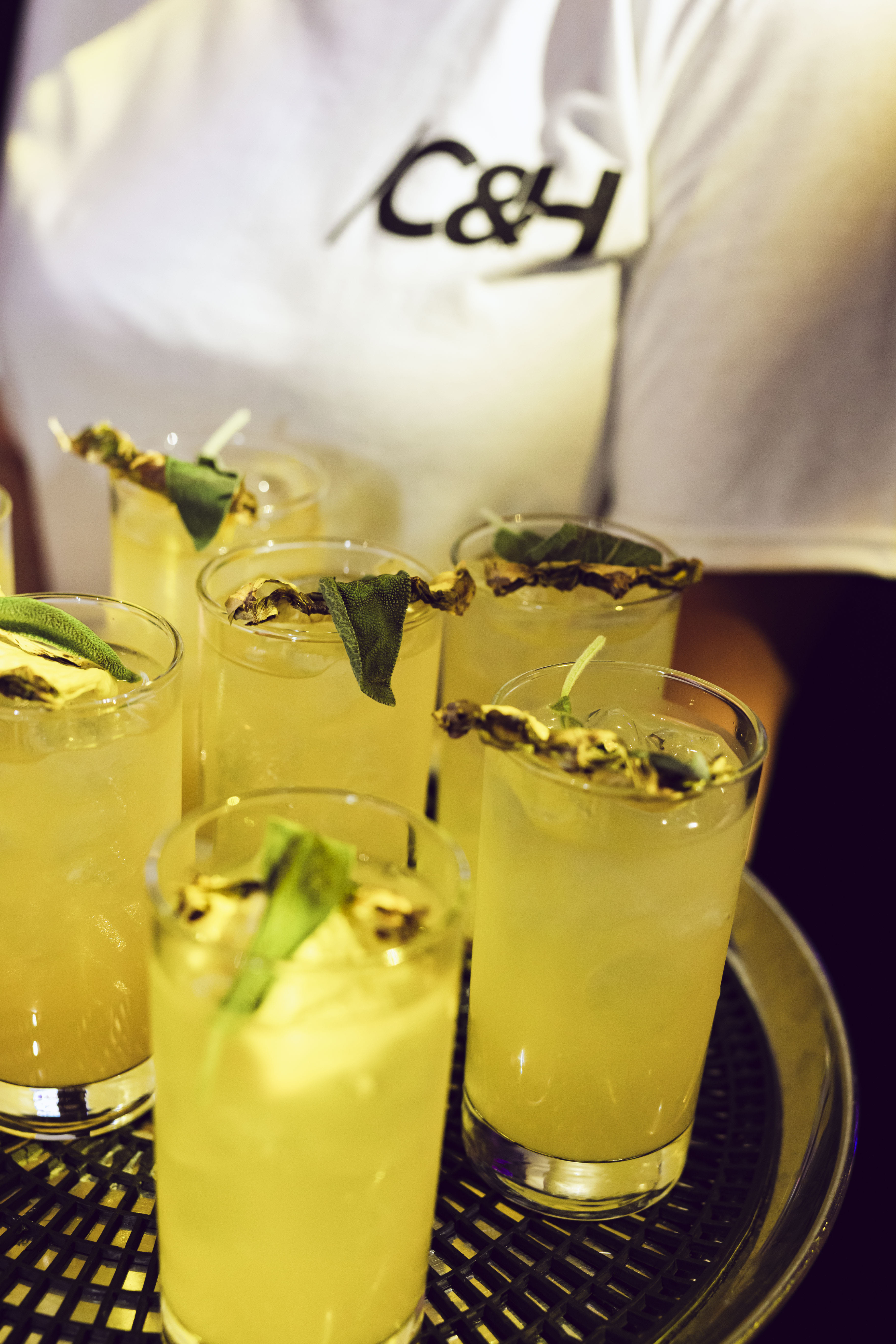 Receptions & Networking Events 22