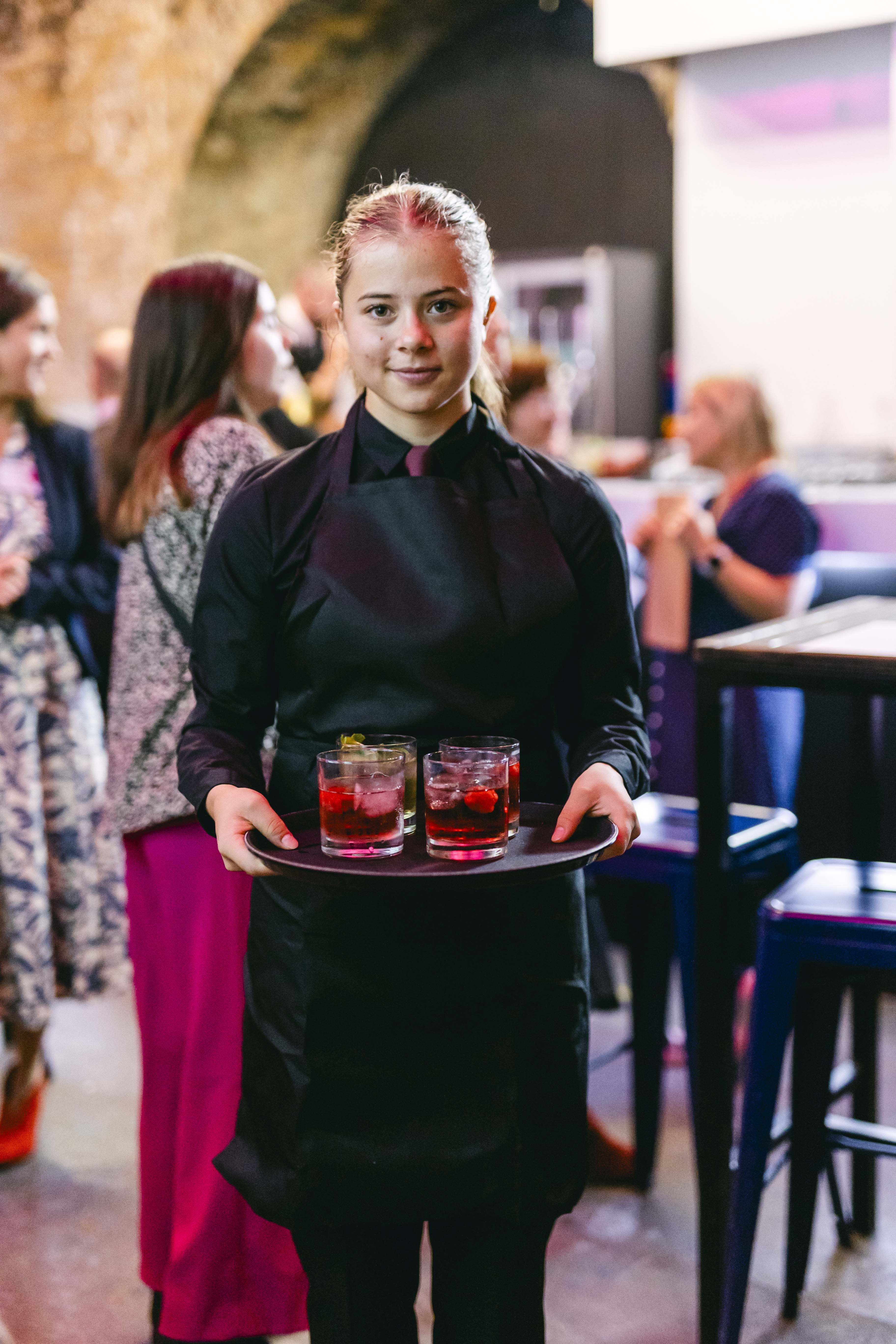 Receptions & Networking Events 17