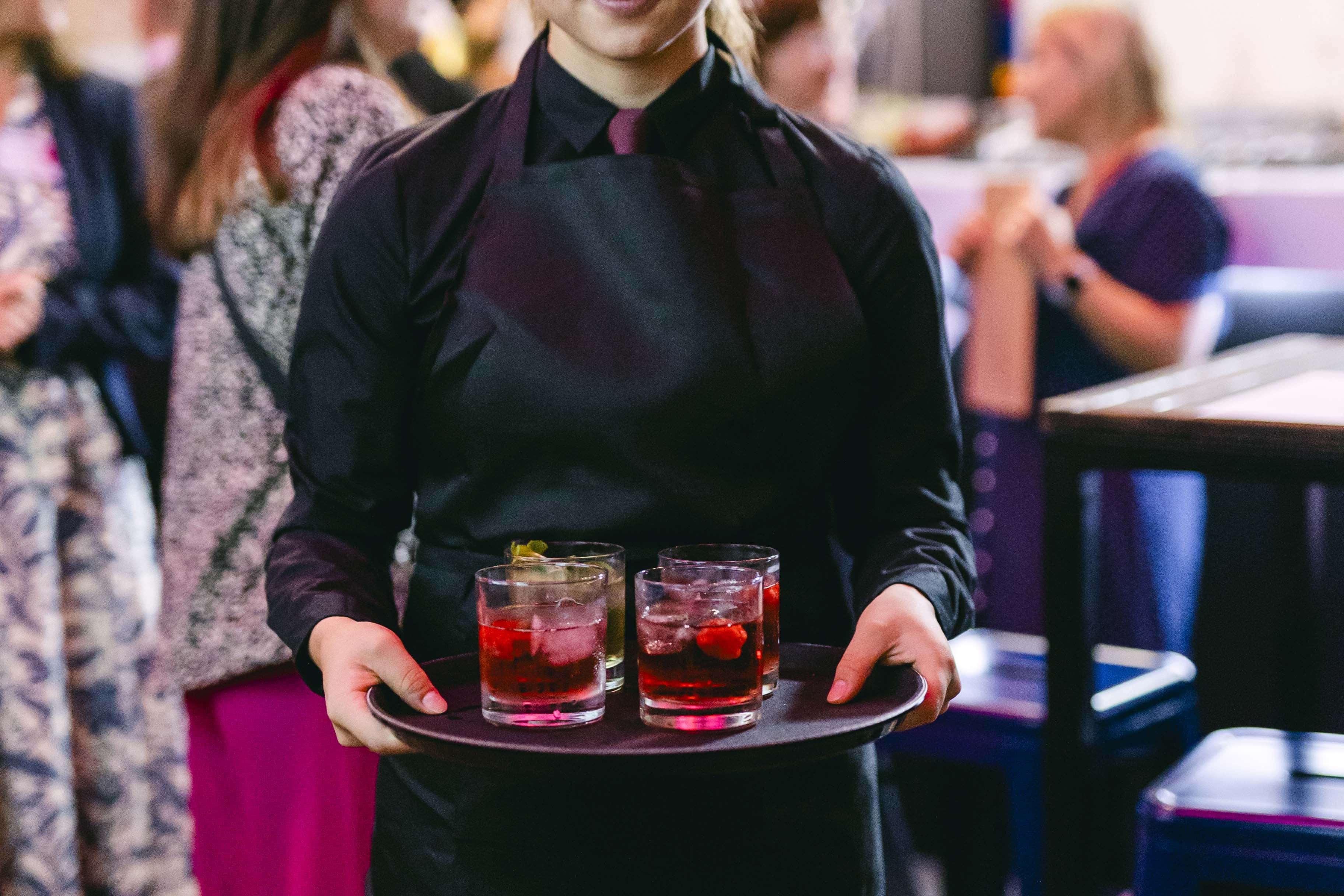 Receptions & Networking Events 17