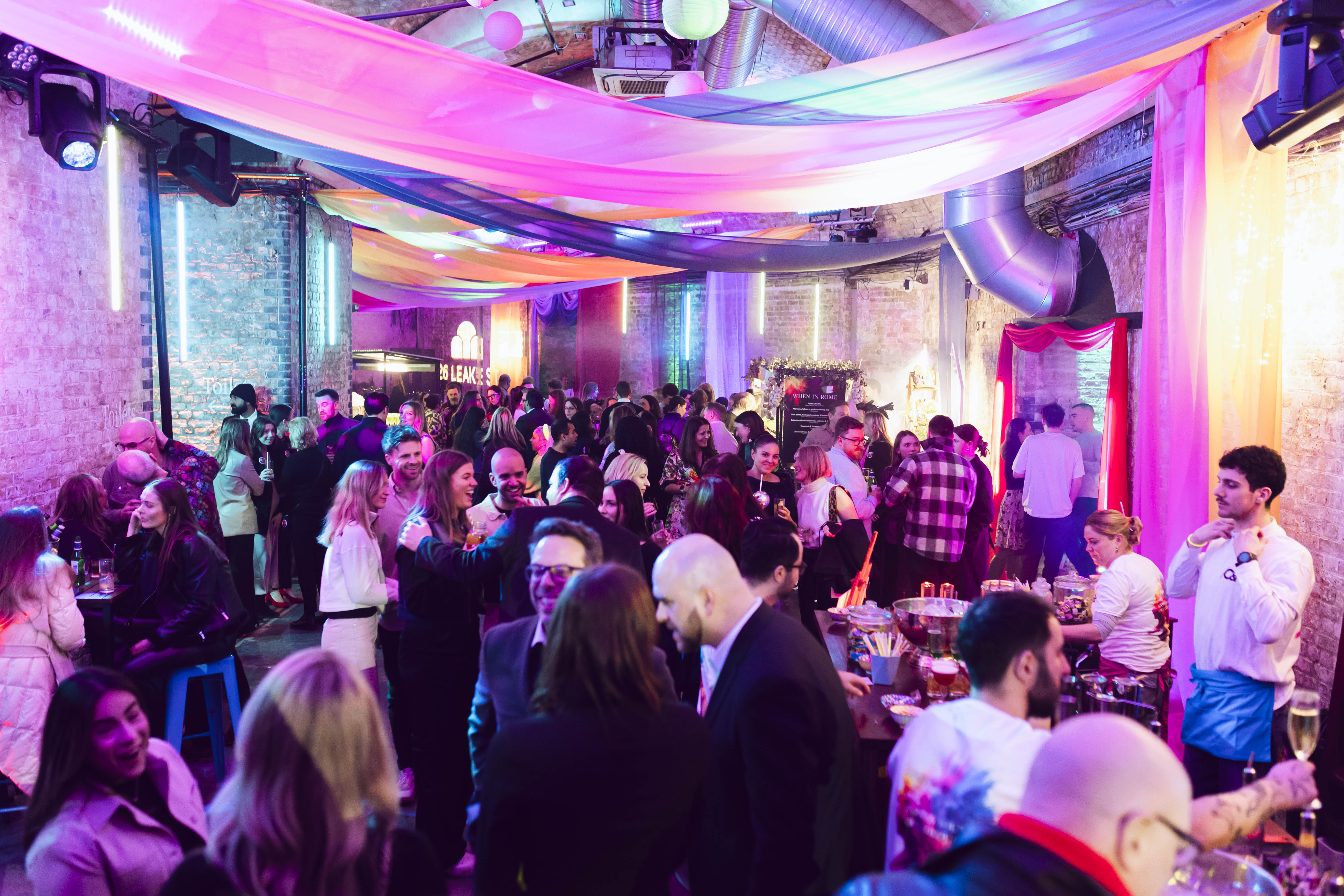 Receptions & Networking Events 2