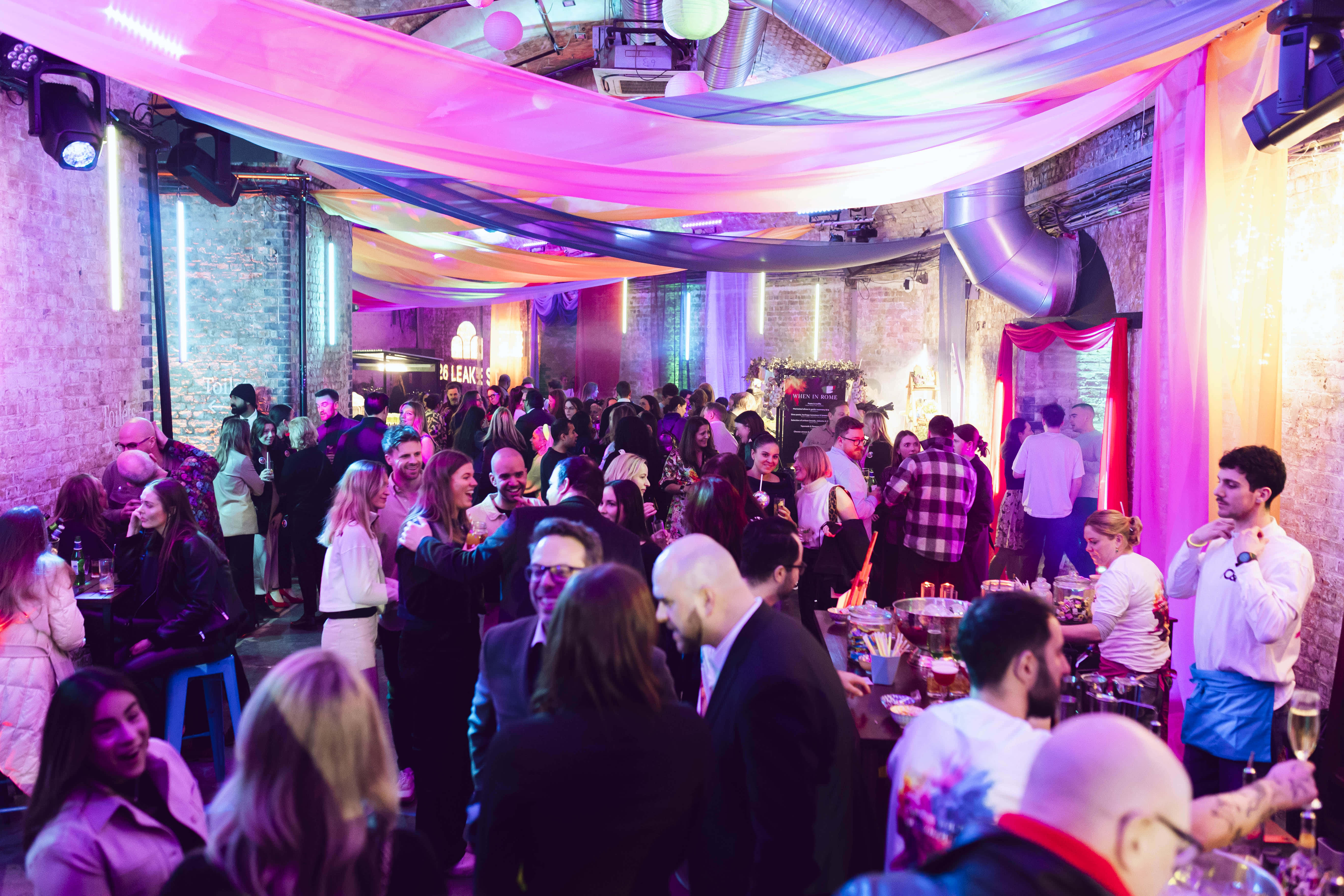 Receptions & Networking Events 2