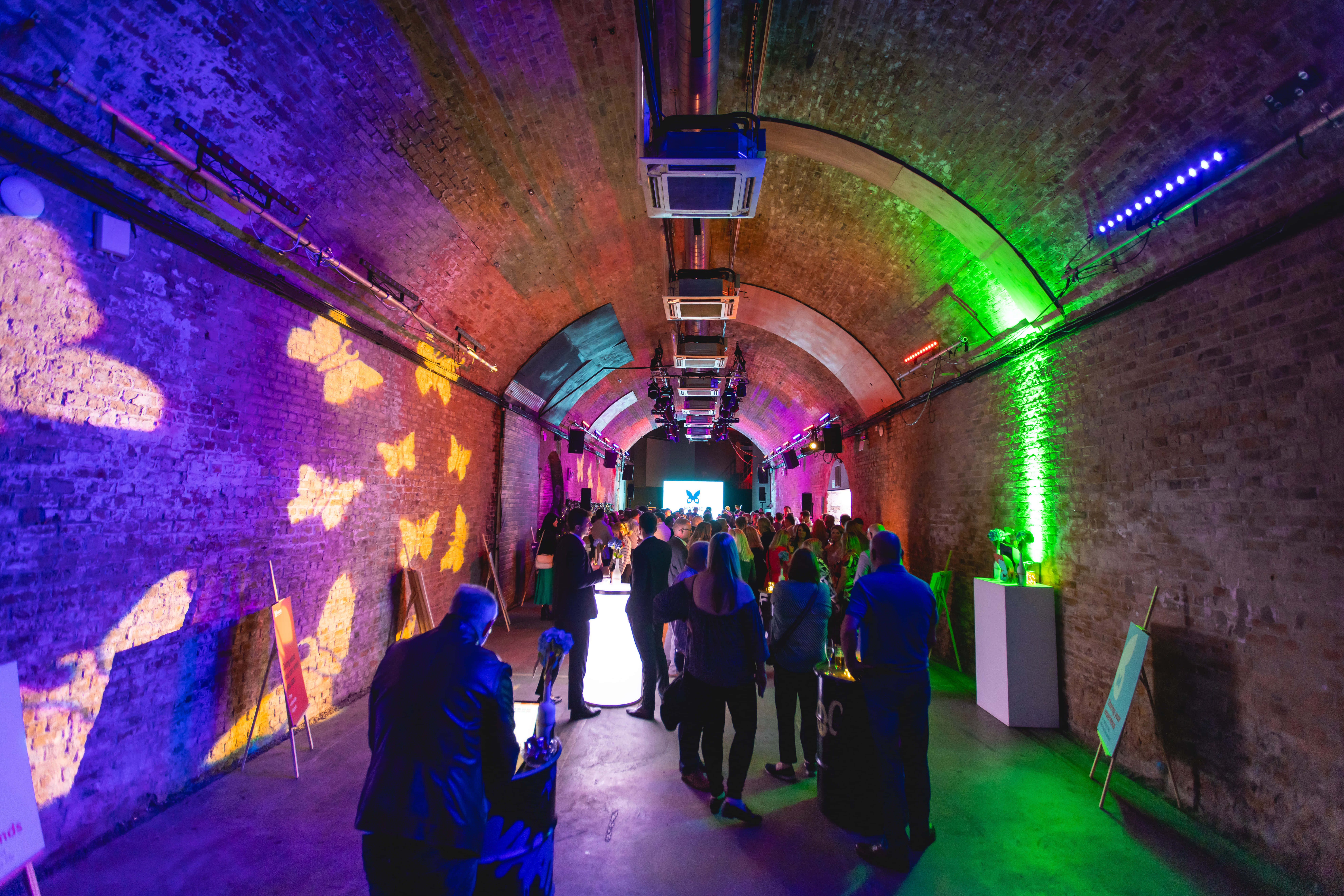 Receptions & Networking Events 4