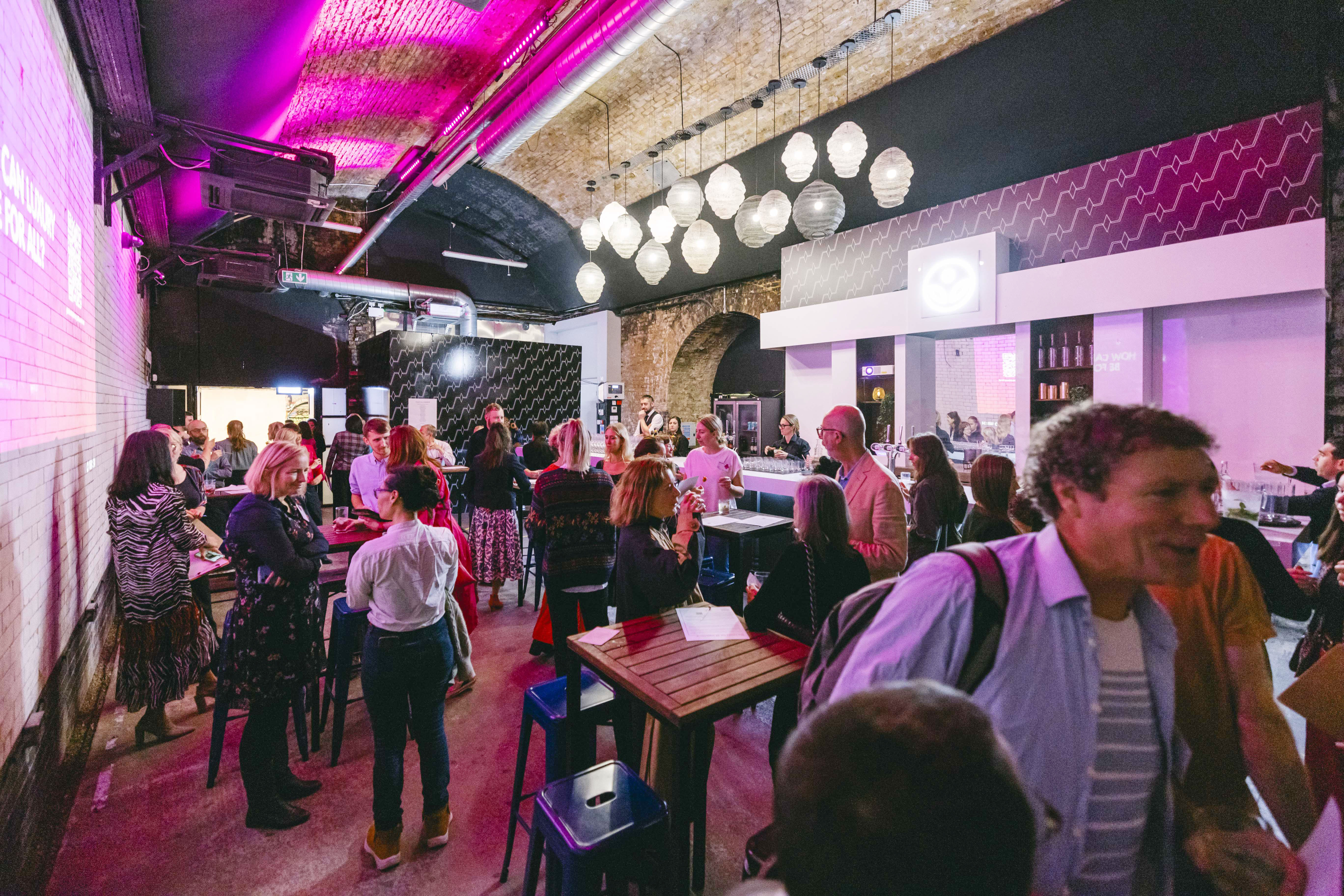 Receptions & Networking Events 6