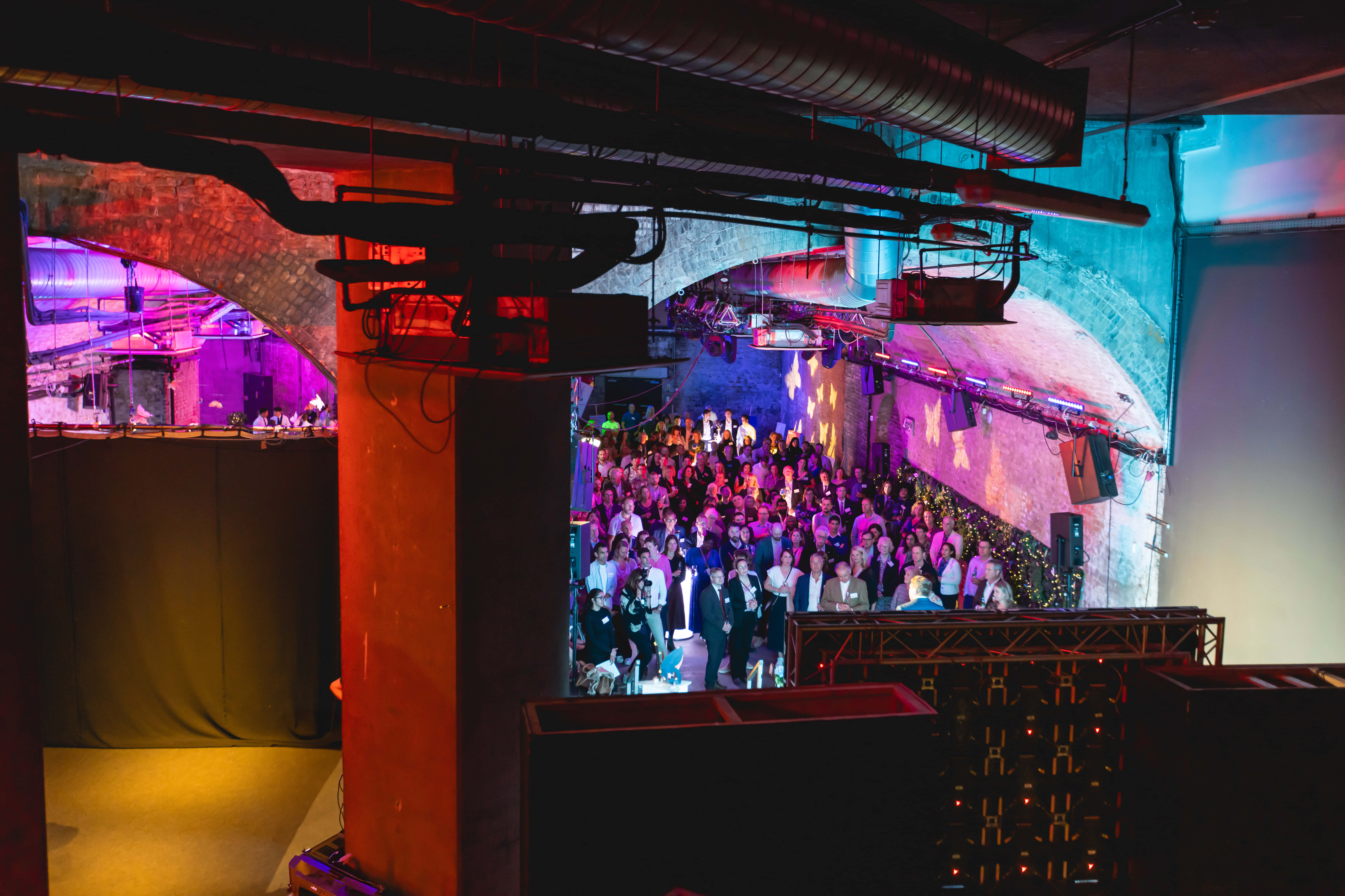 Receptions & Networking Events 20