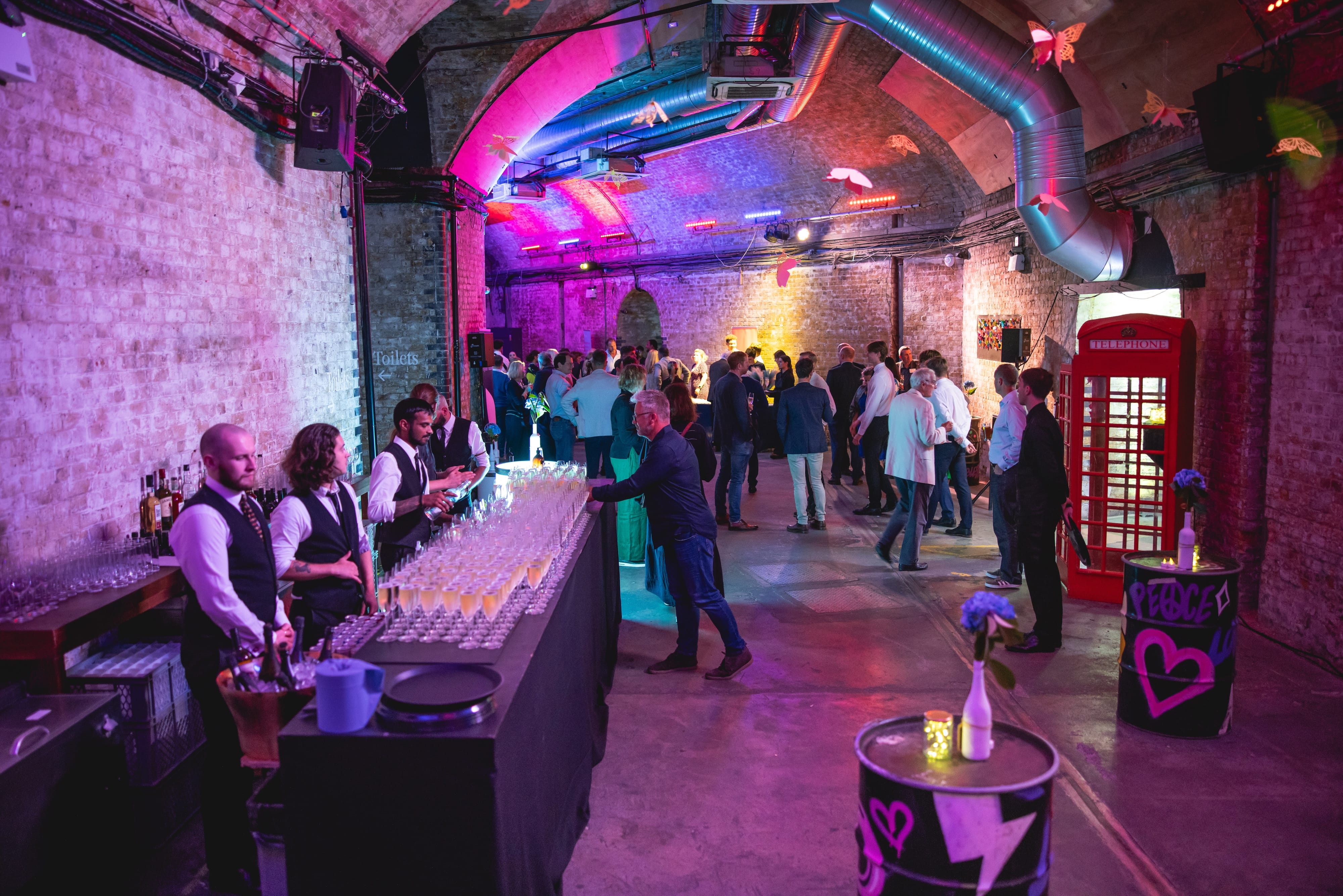 Receptions & Networking Events 3