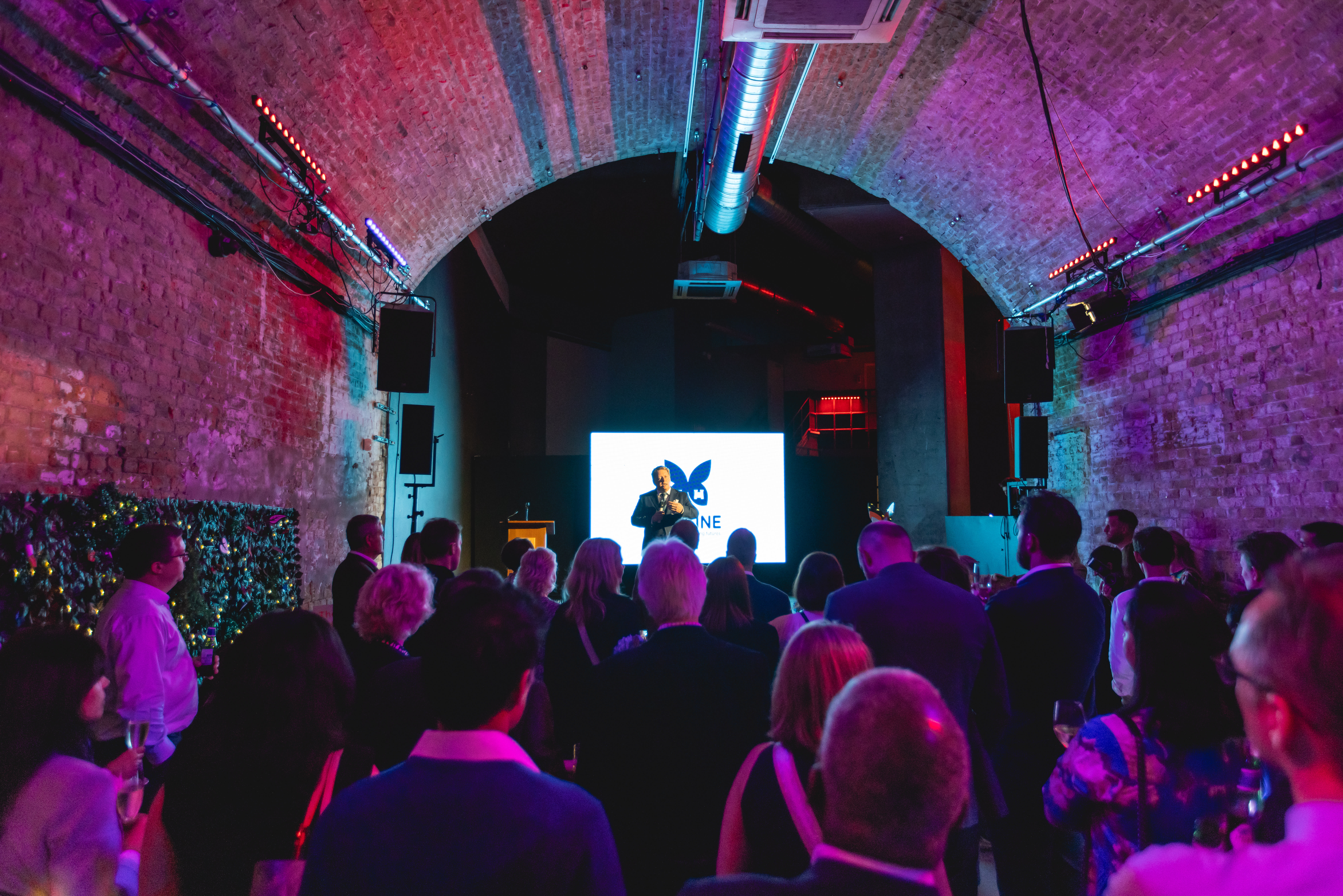 Receptions & Networking Events 19