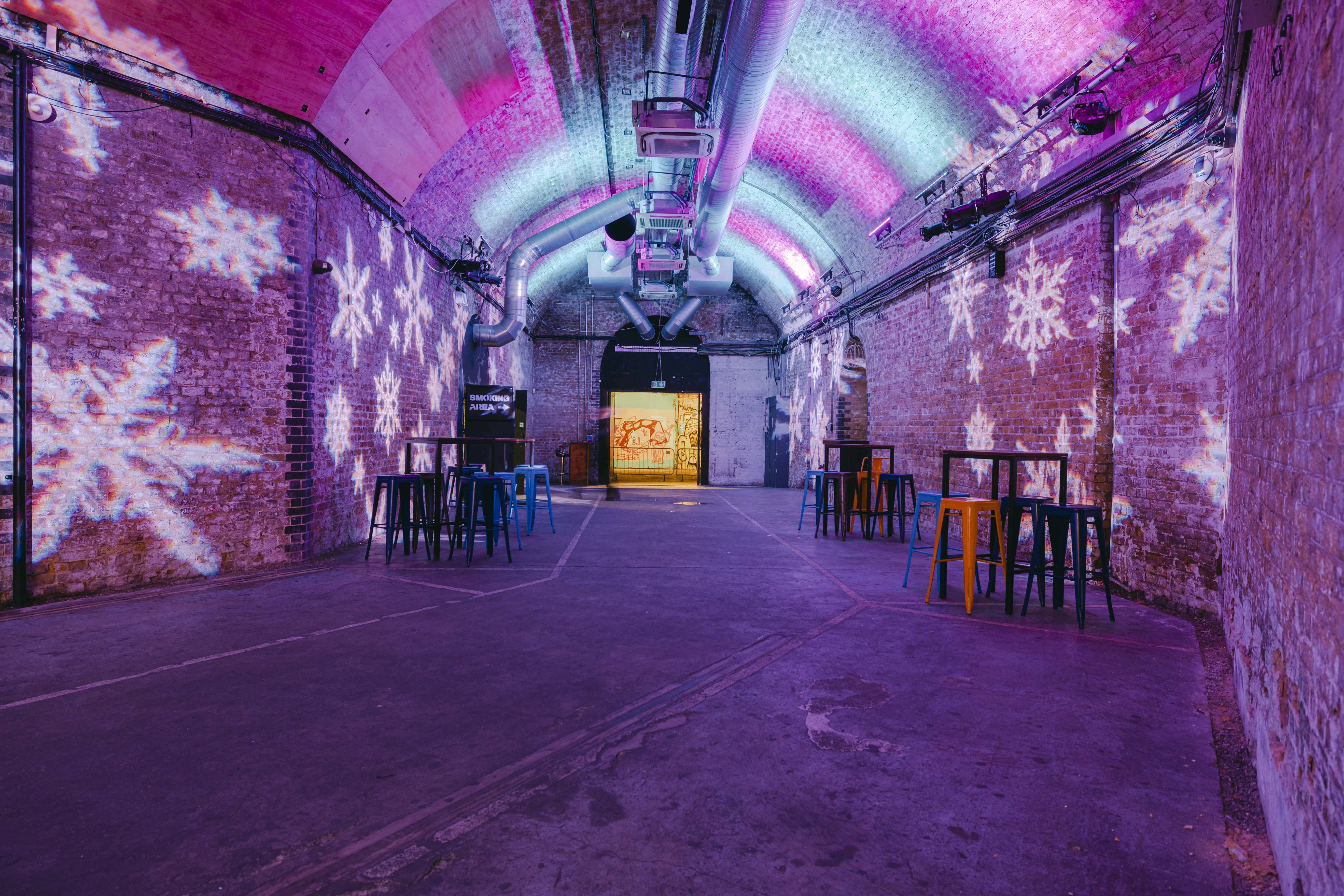 Receptions & Networking Events 8