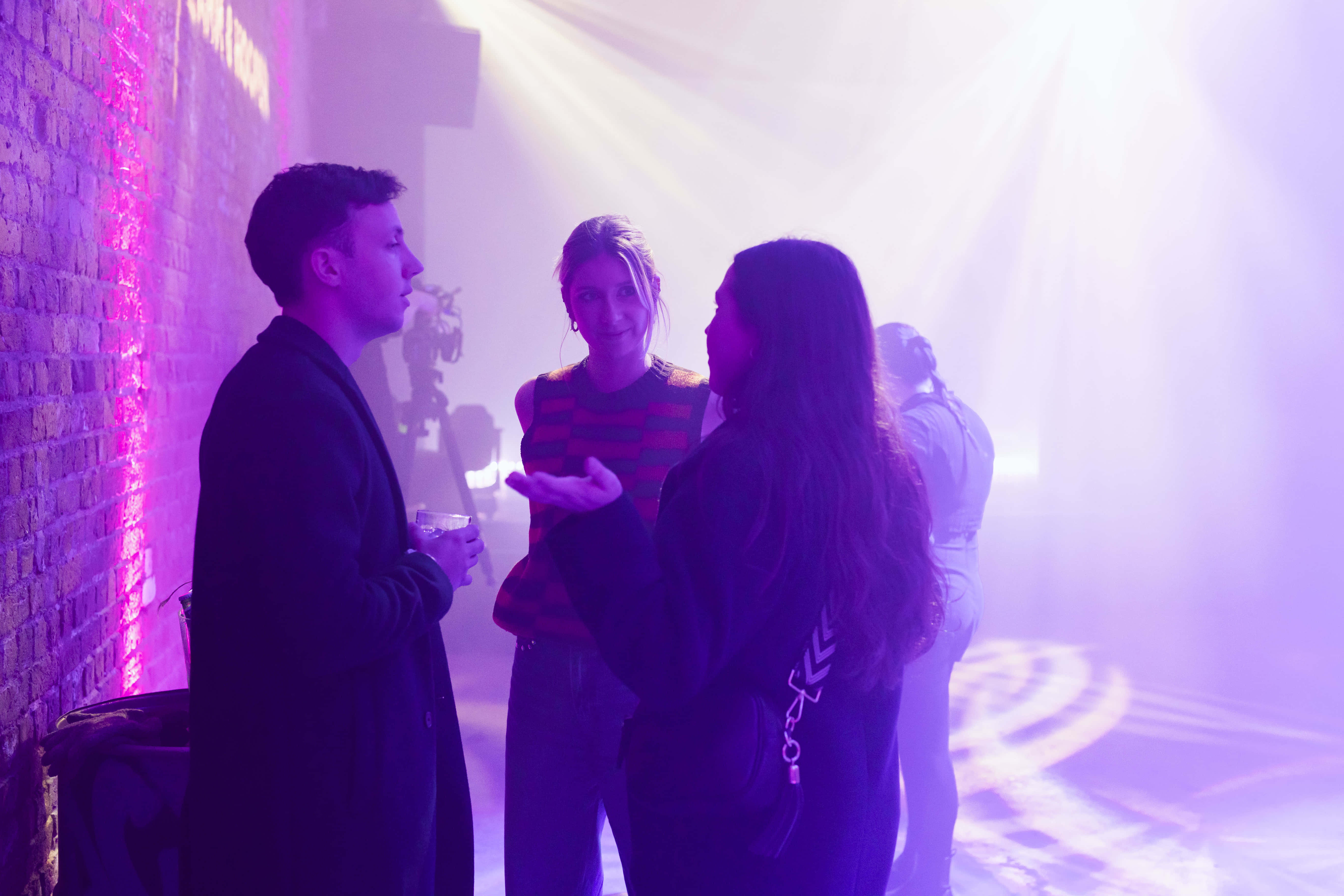 Receptions & Networking Events 21